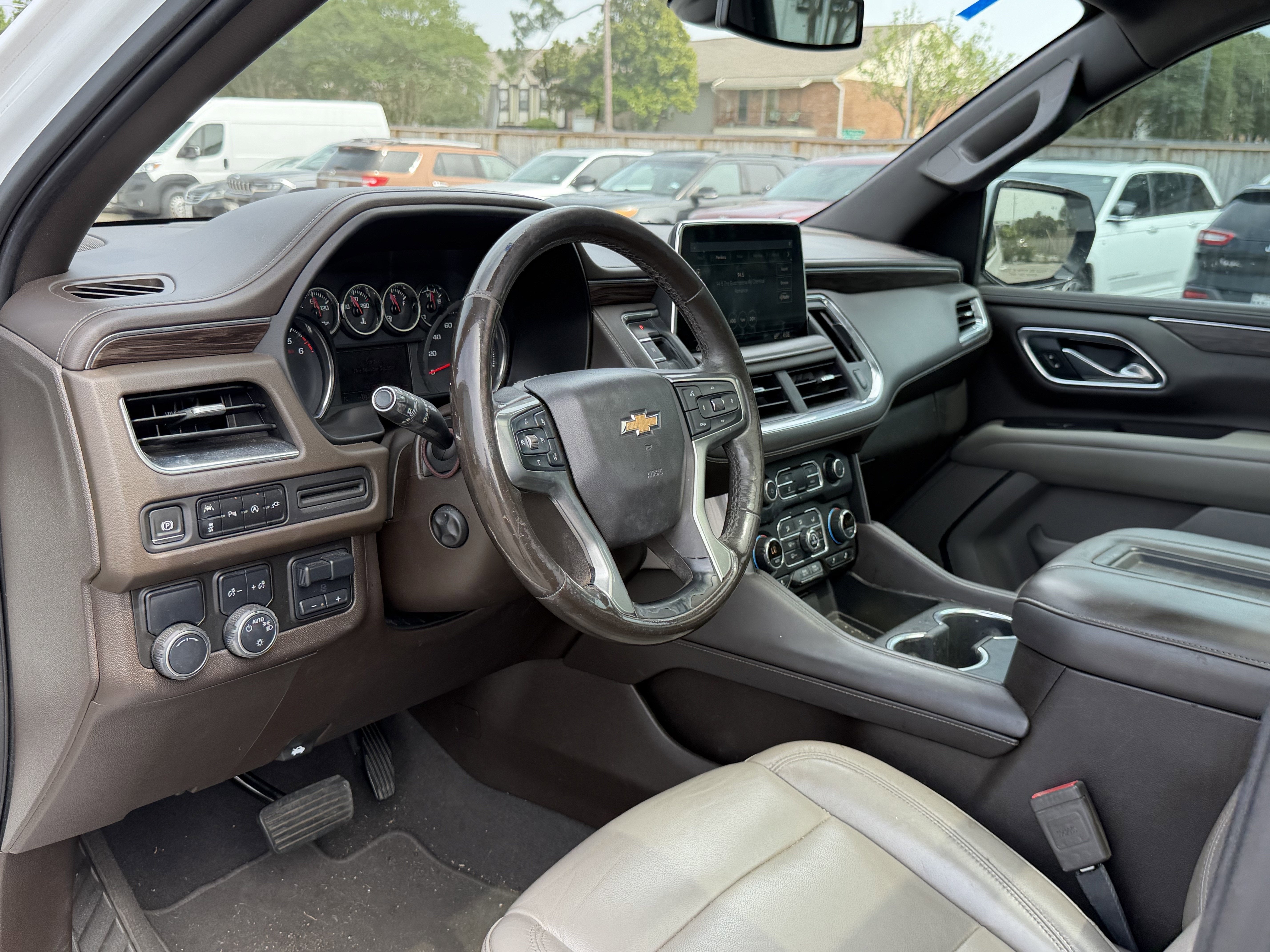 2021 Chevrolet Tahoe 2WD LT