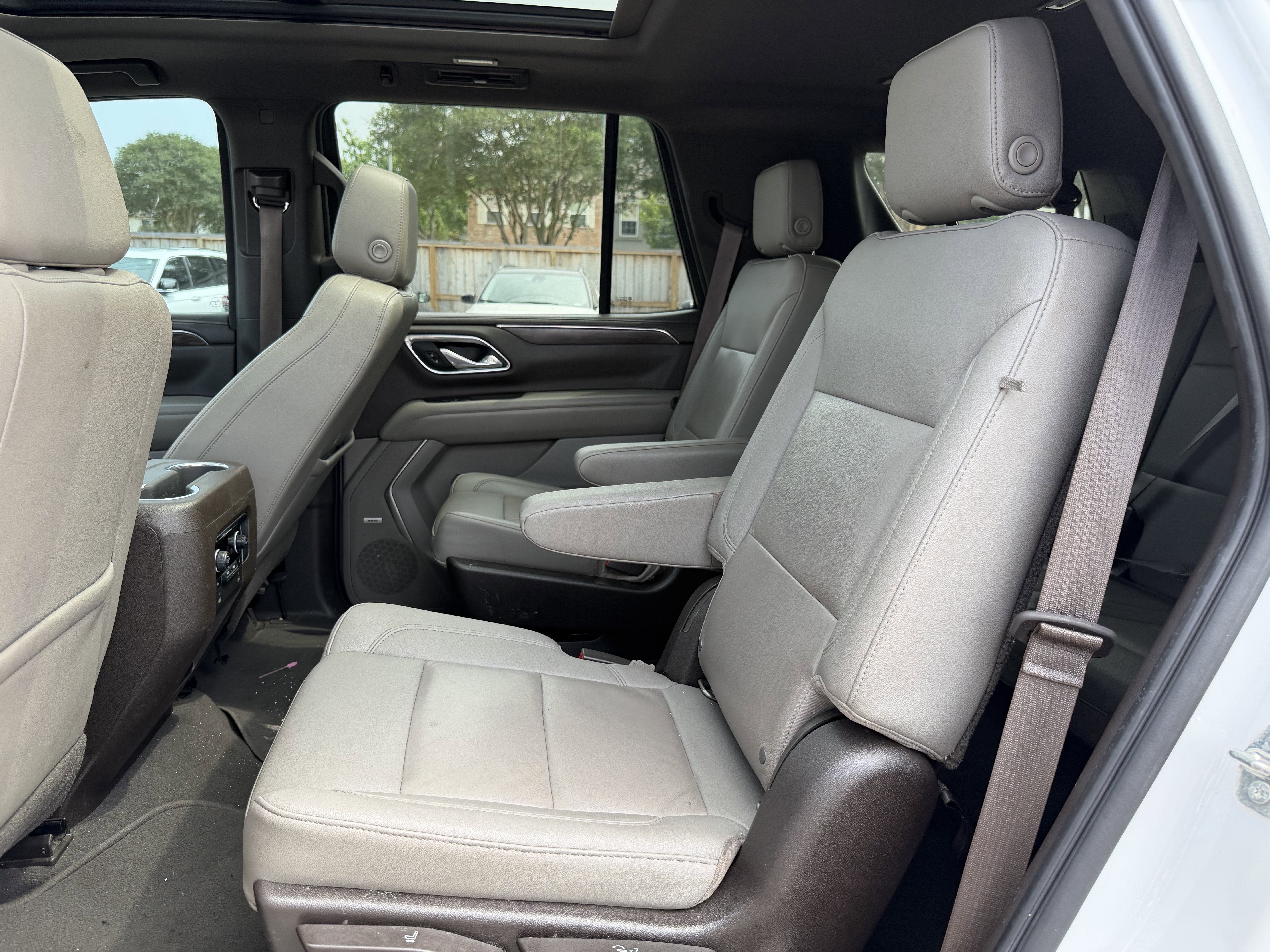 2021 Chevrolet Tahoe 2WD LT