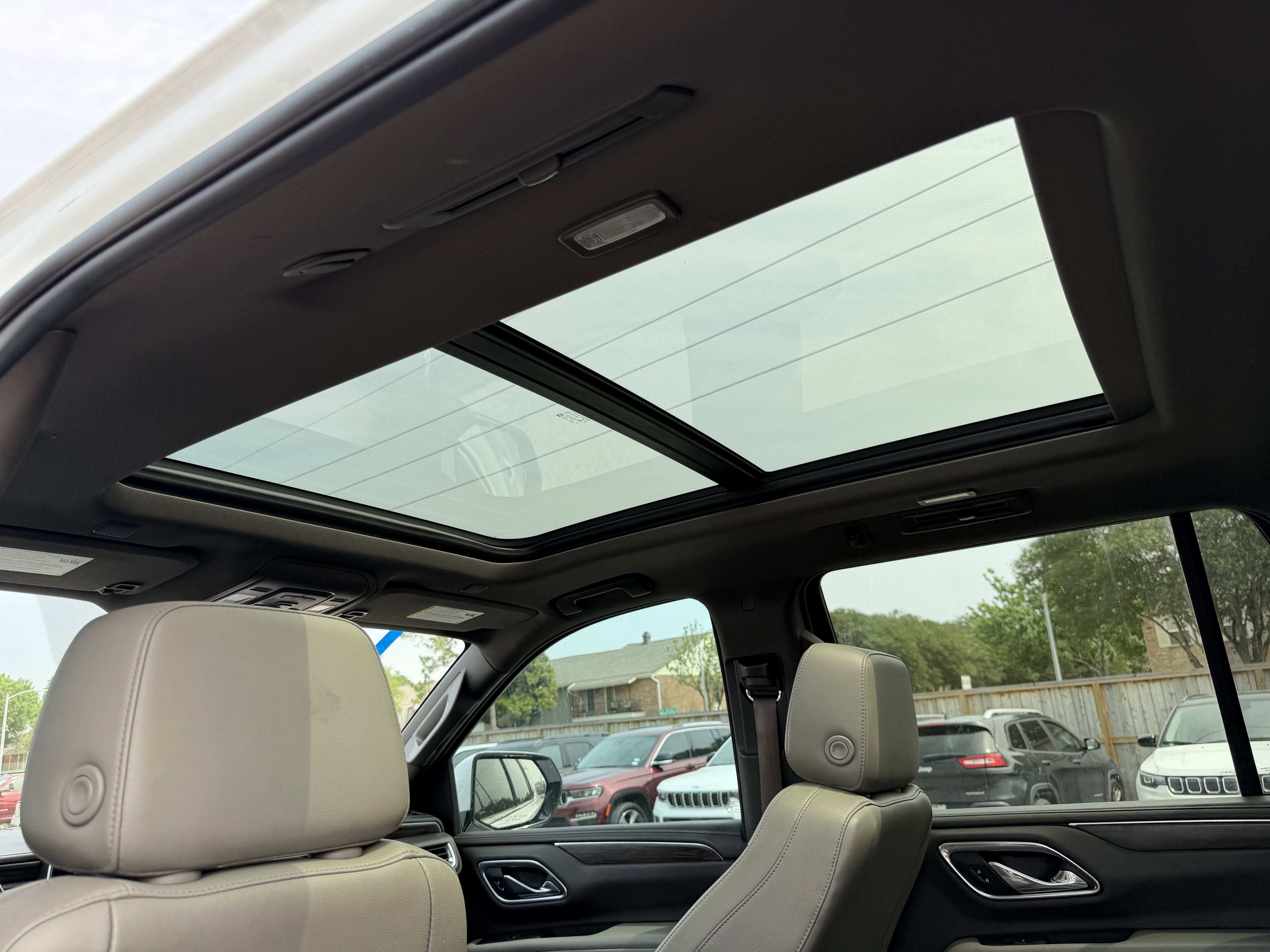 2021 Chevrolet Tahoe 2WD LT