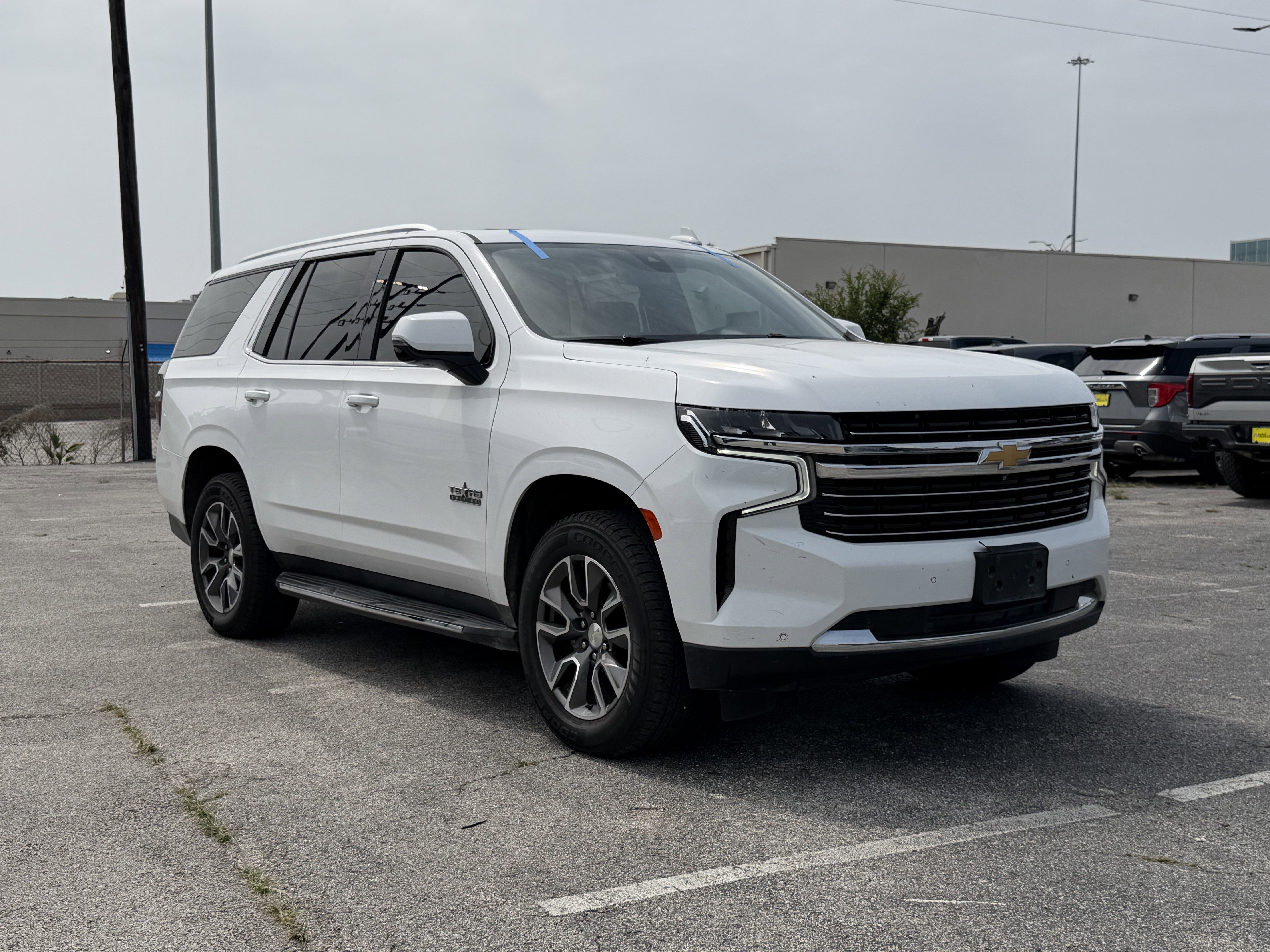 2021 Chevrolet Tahoe 2WD LT