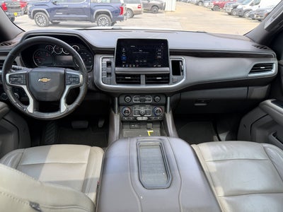 2021 Chevrolet Tahoe 2WD LT