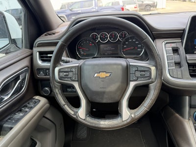 2021 Chevrolet Tahoe 2WD LT