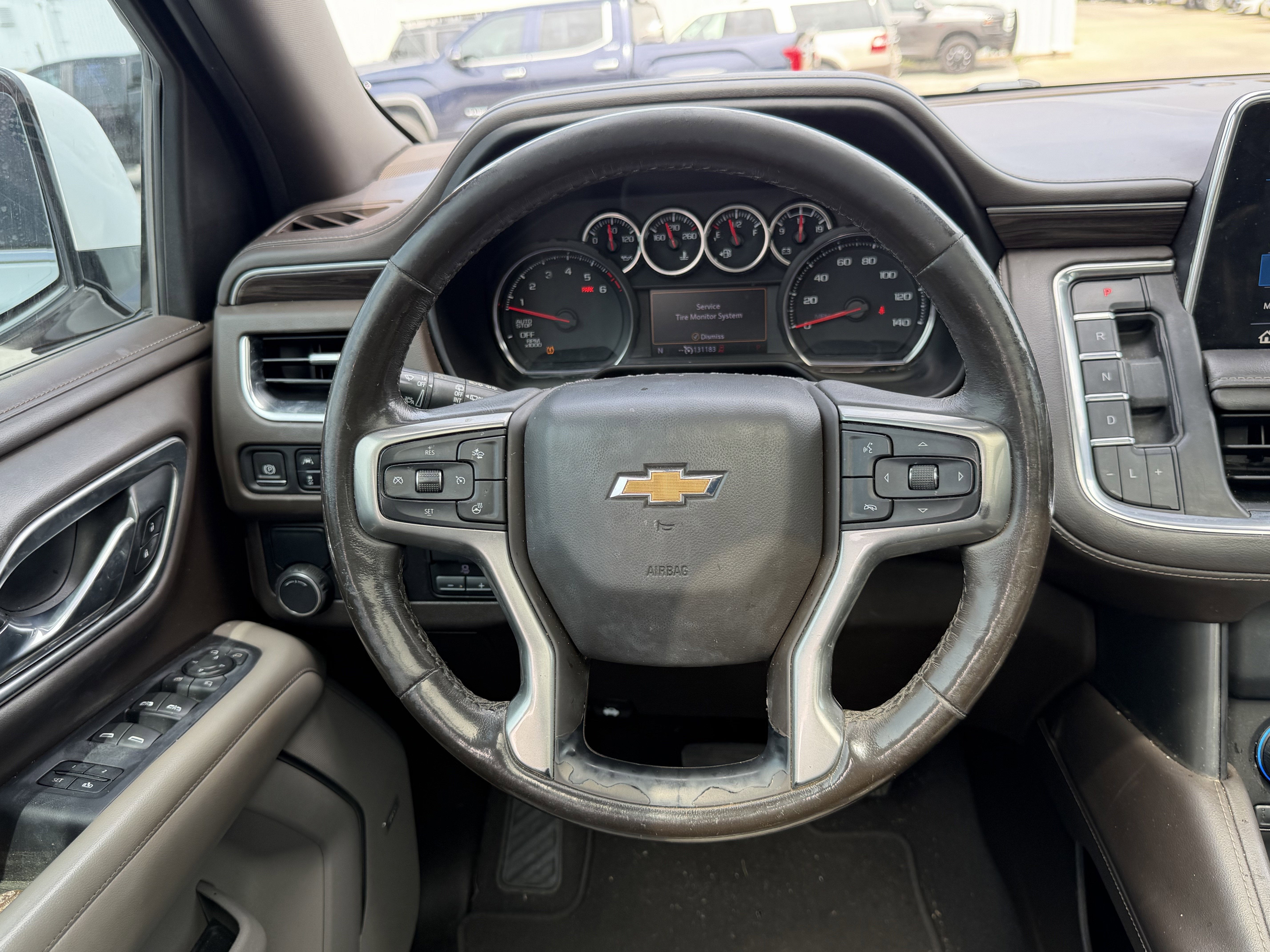 2021 Chevrolet Tahoe 2WD LT