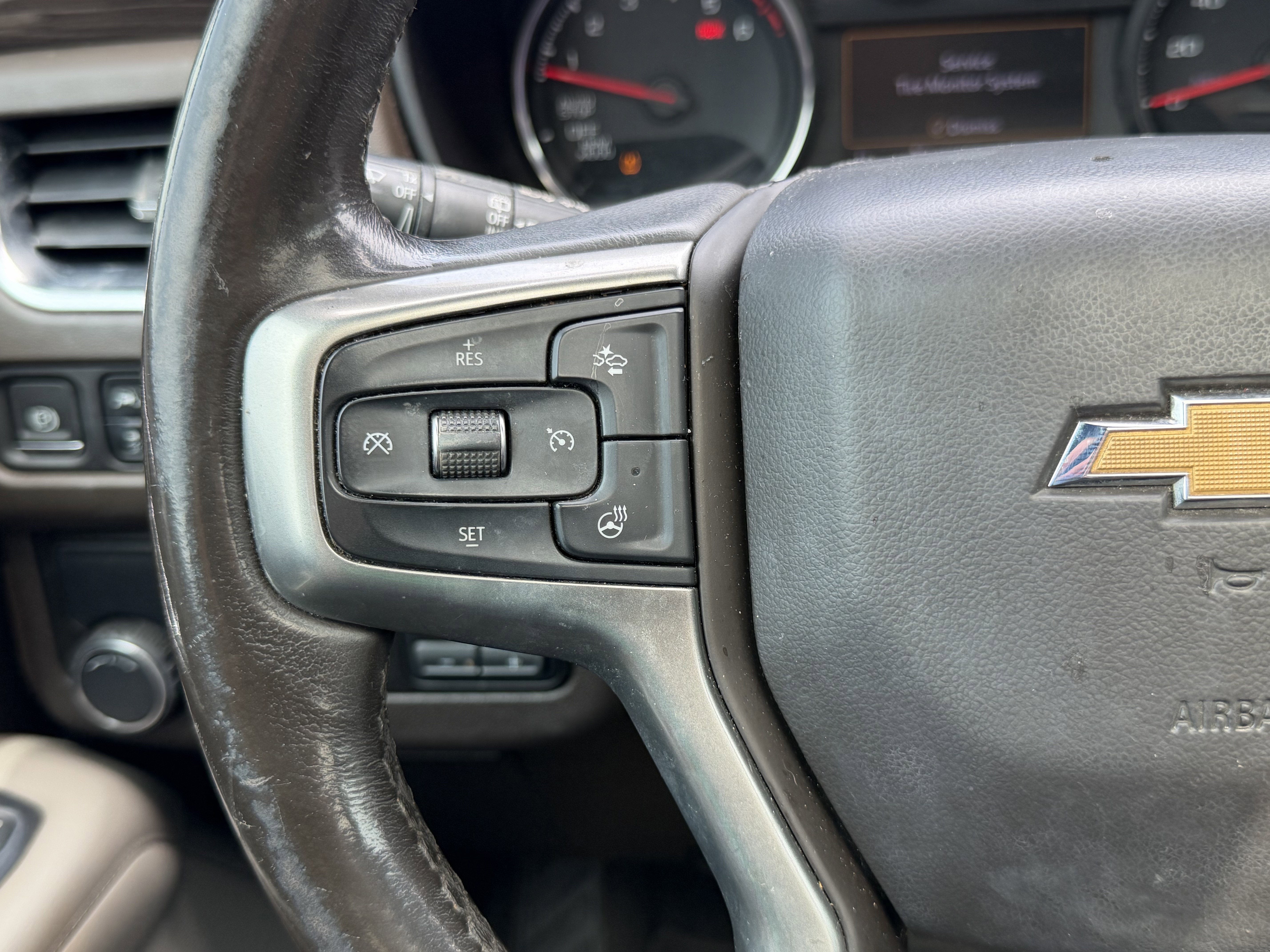 2021 Chevrolet Tahoe 2WD LT