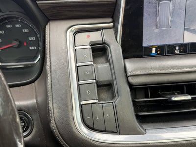 2021 Chevrolet Tahoe 2WD LT