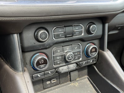2021 Chevrolet Tahoe 2WD LT