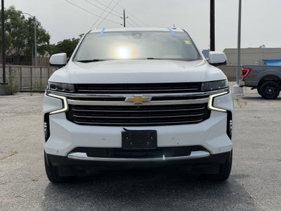 2021 Chevrolet Tahoe 2WD LT