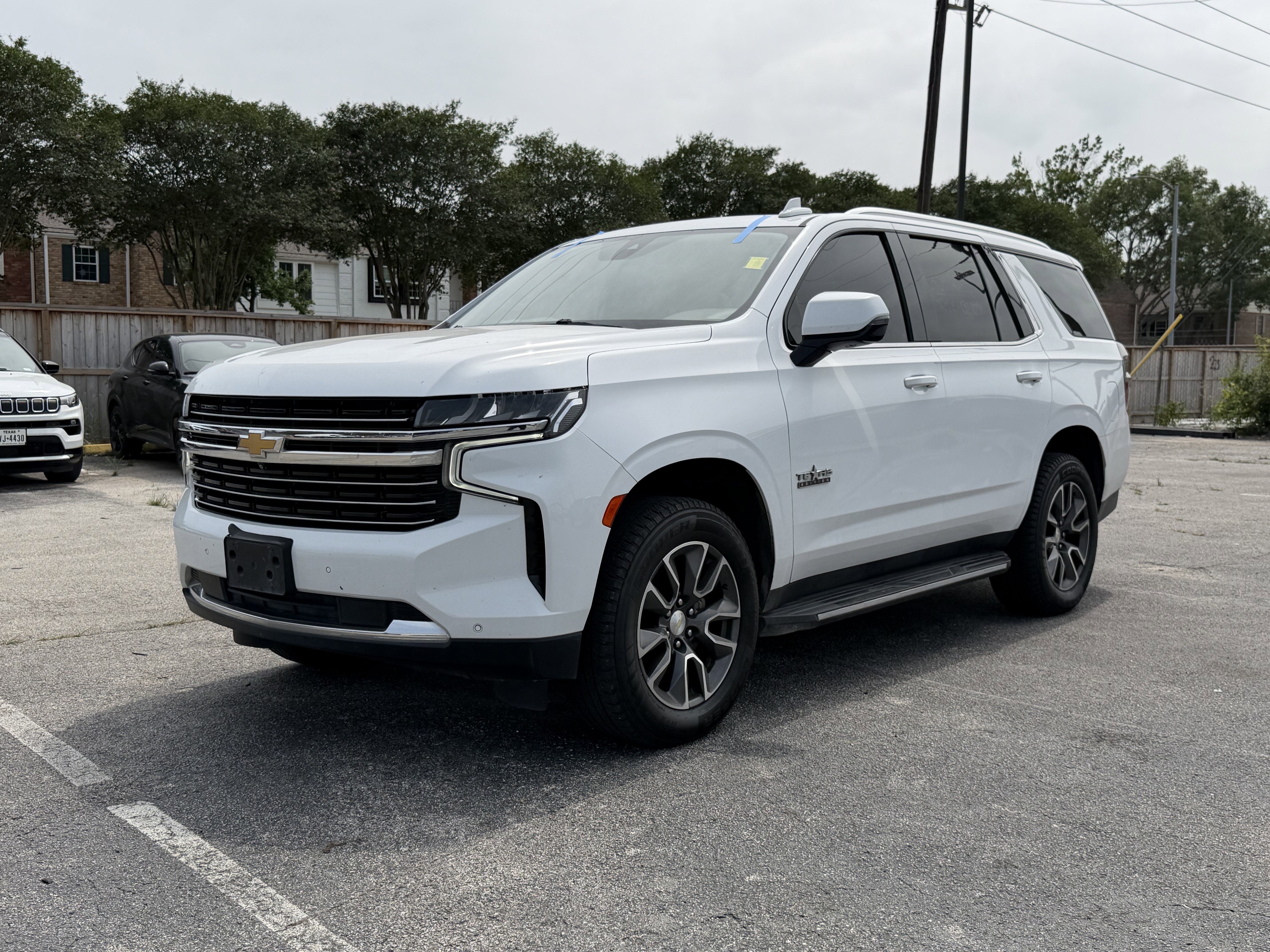 2021 Chevrolet Tahoe 2WD LT