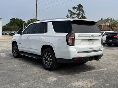 2021 Chevrolet Tahoe 2WD LT