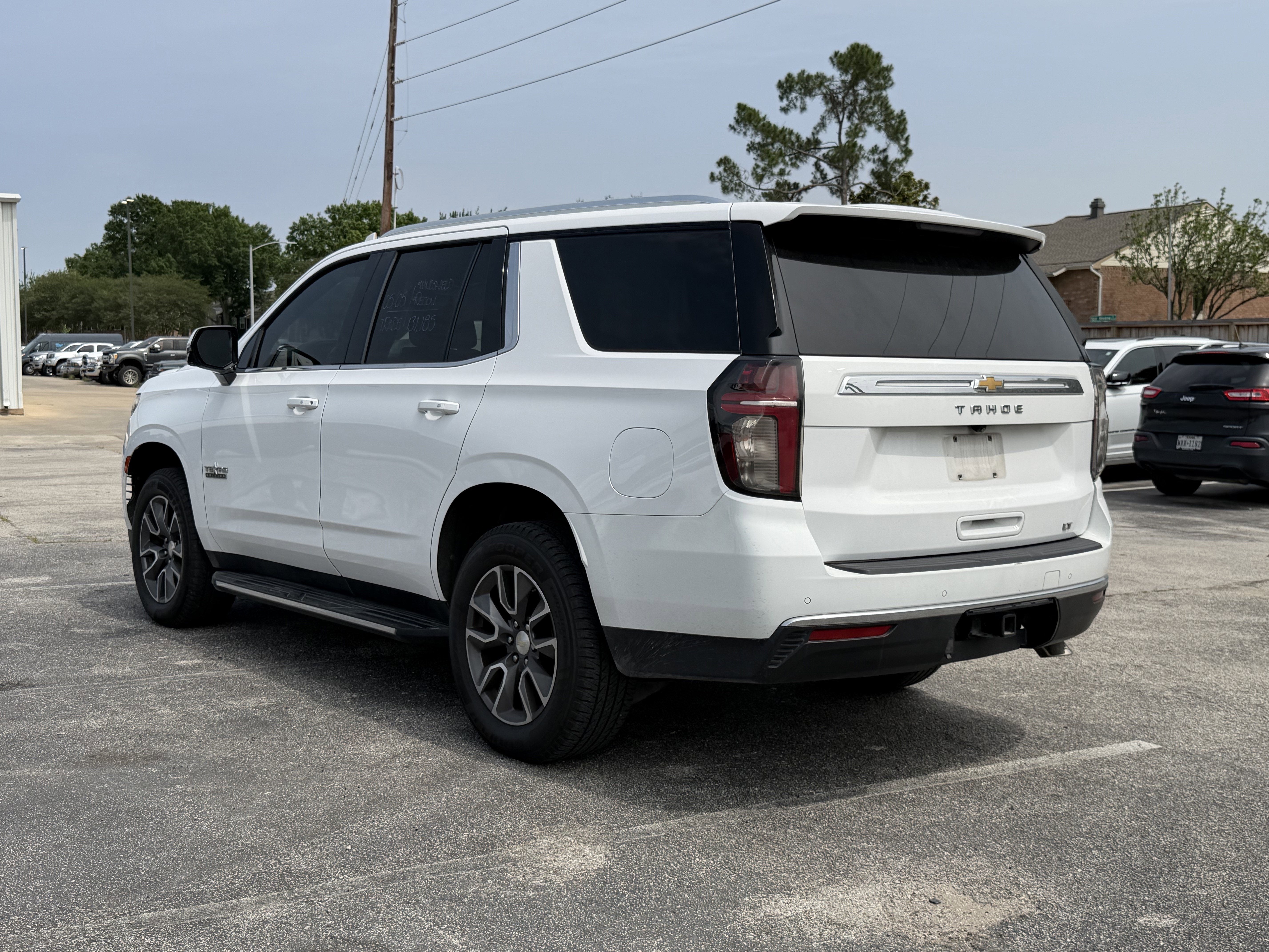 2021 Chevrolet Tahoe 2WD LT