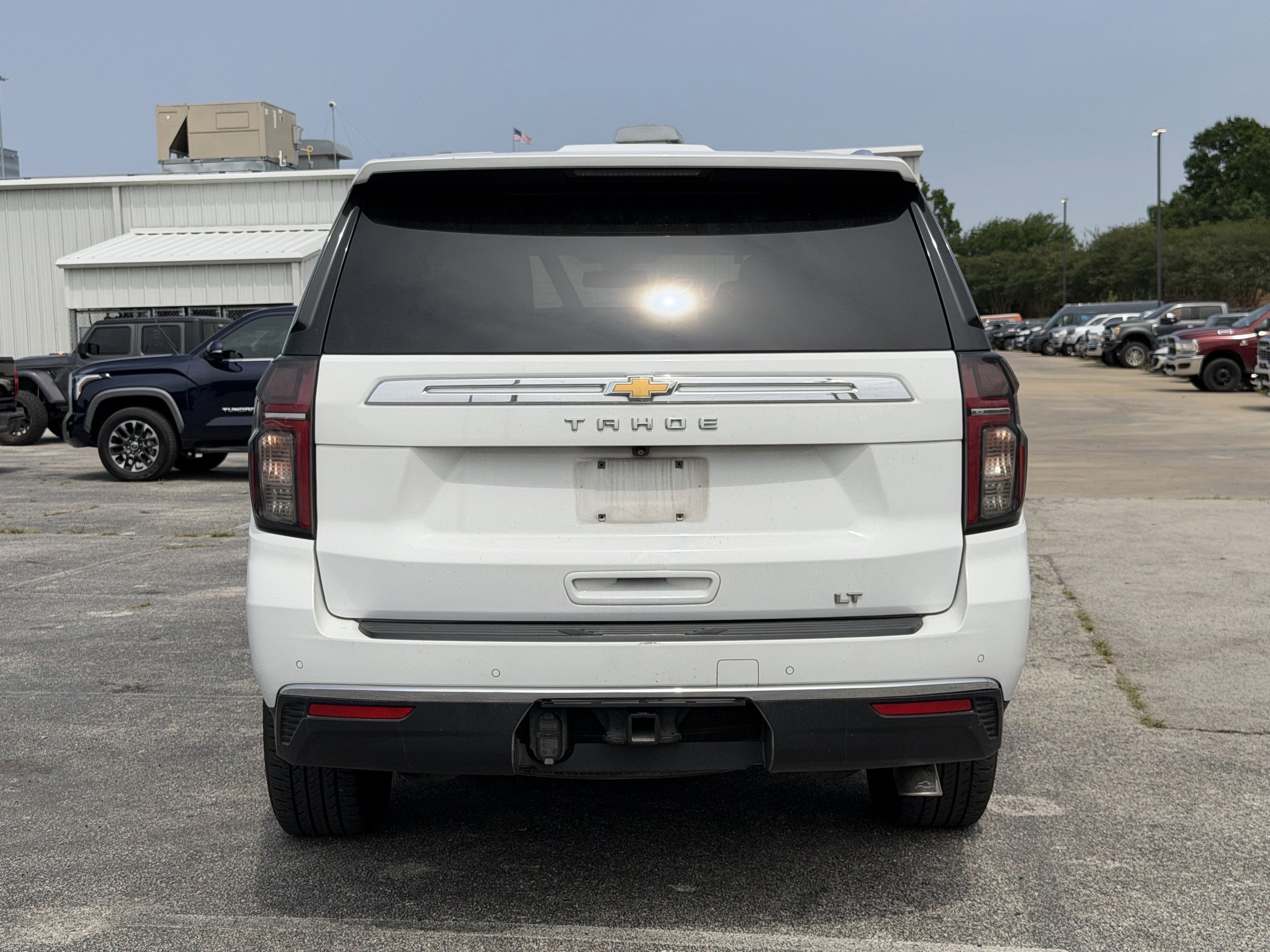 2021 Chevrolet Tahoe 2WD LT
