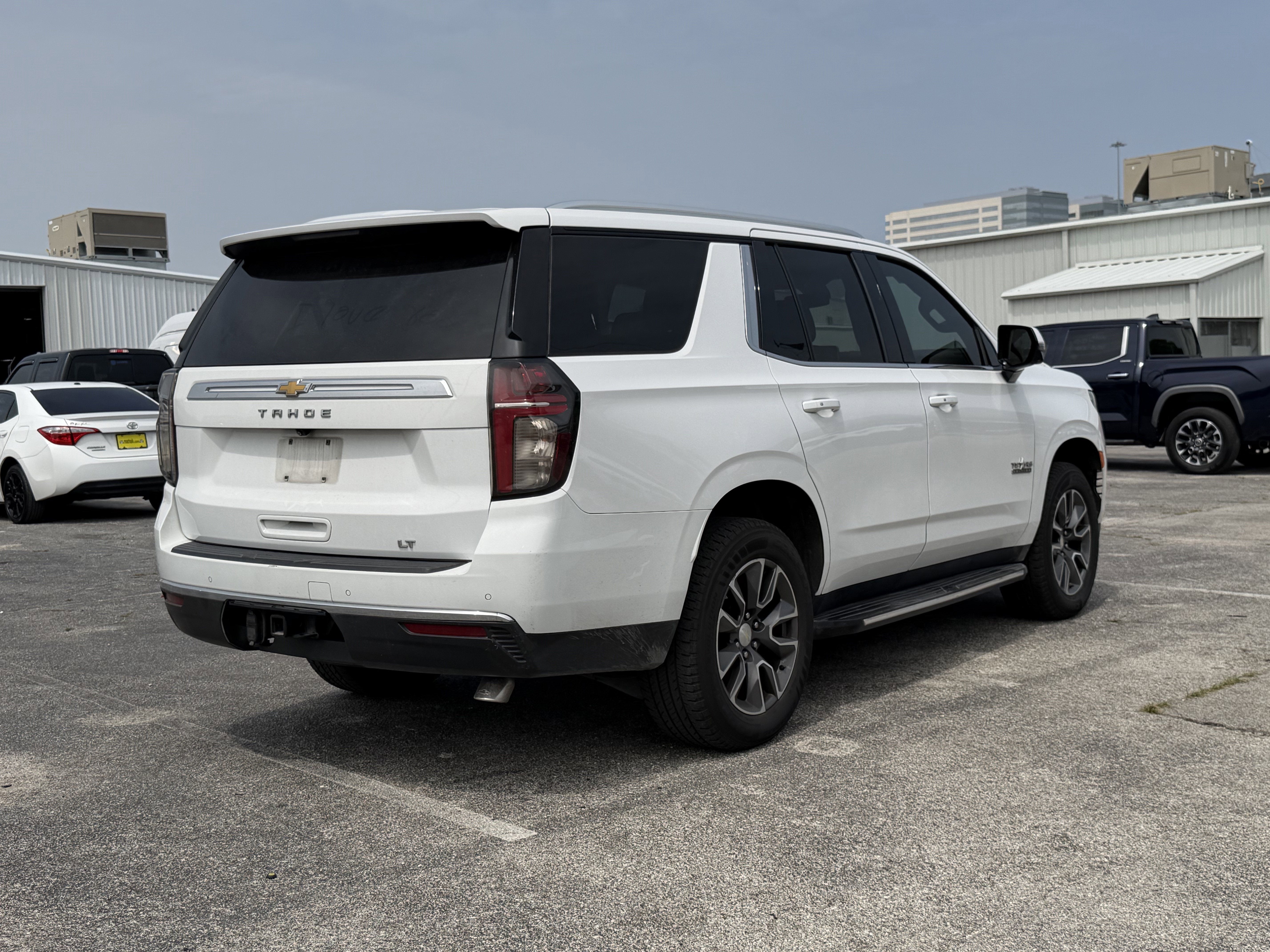 2021 Chevrolet Tahoe 2WD LT