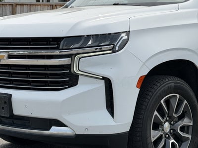 2021 Chevrolet Tahoe 2WD LT
