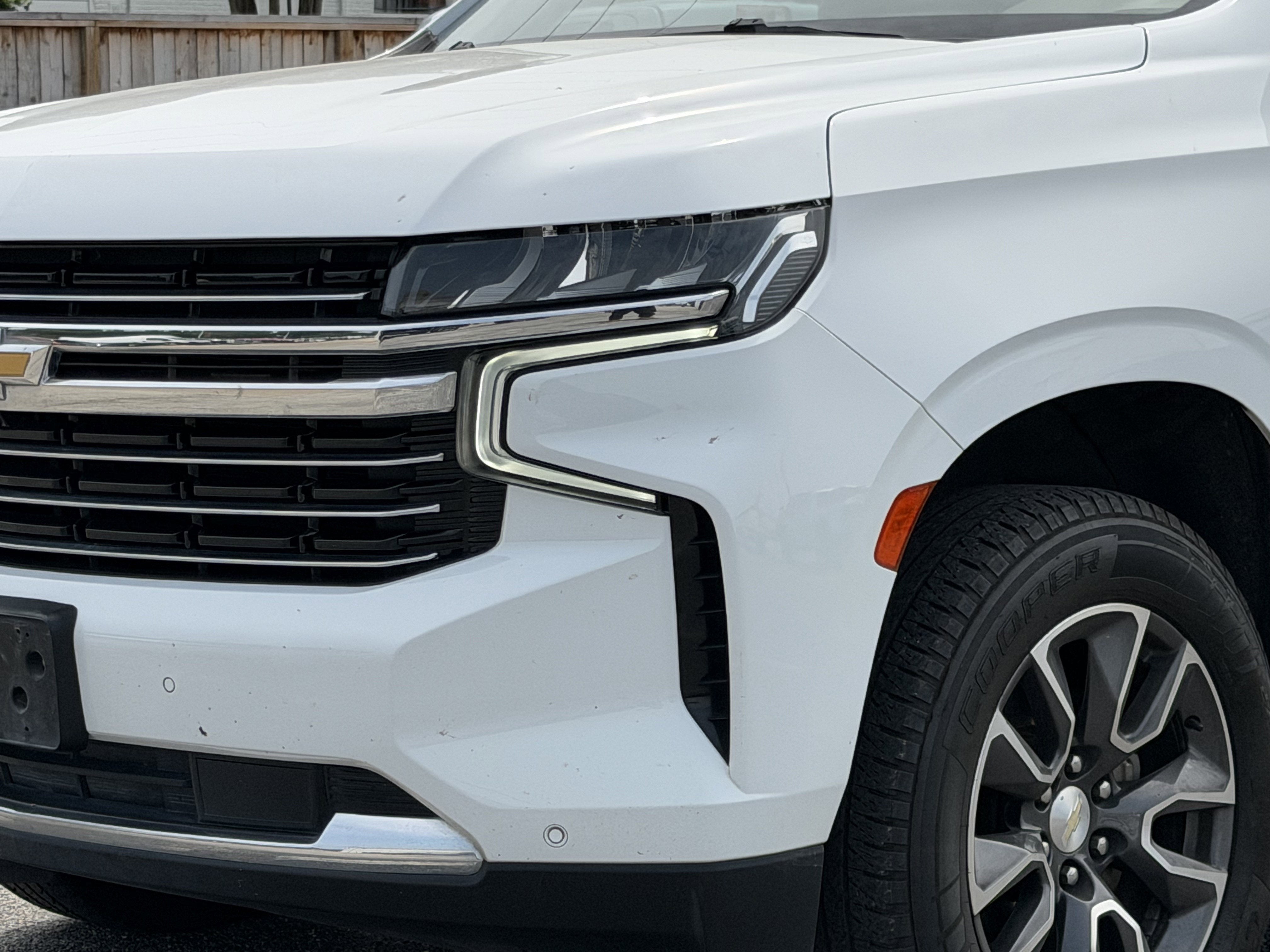 2021 Chevrolet Tahoe 2WD LT