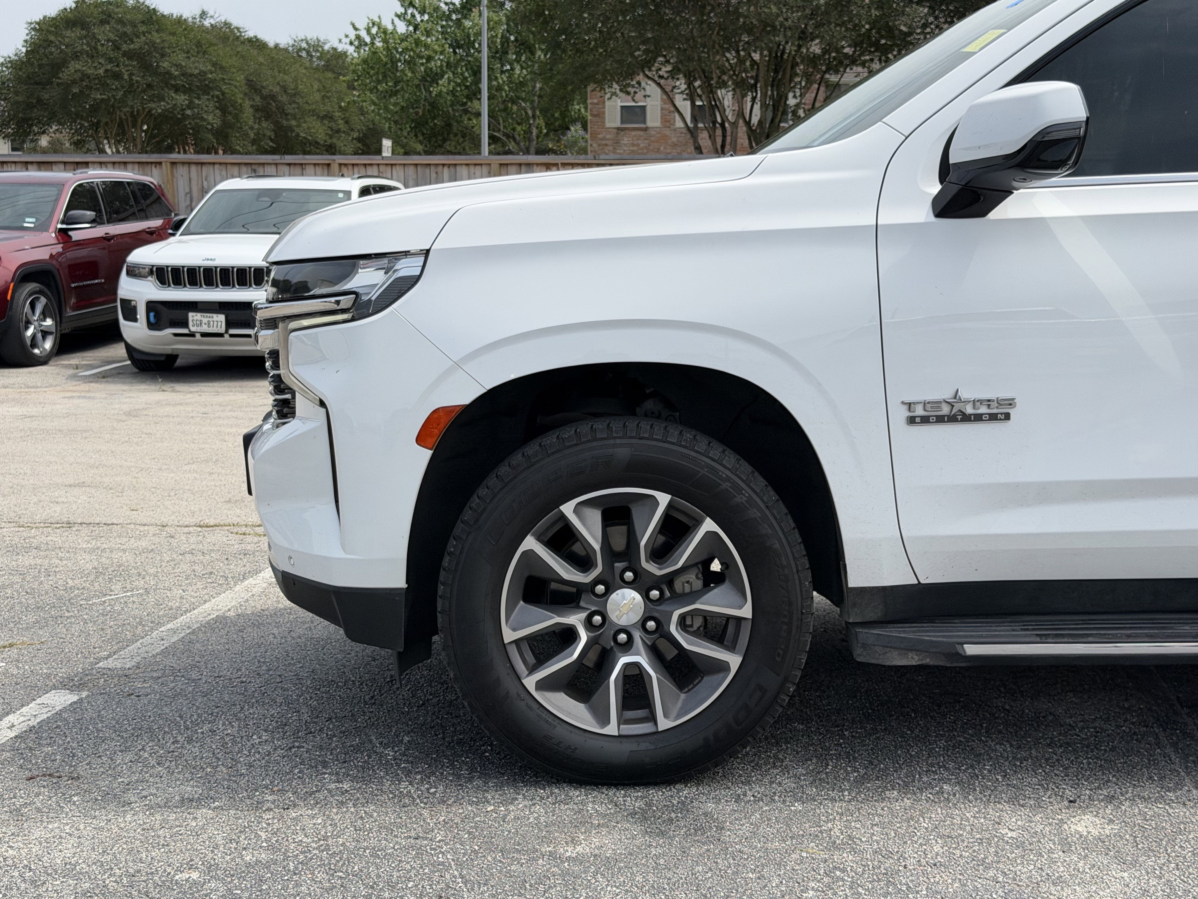 2021 Chevrolet Tahoe 2WD LT