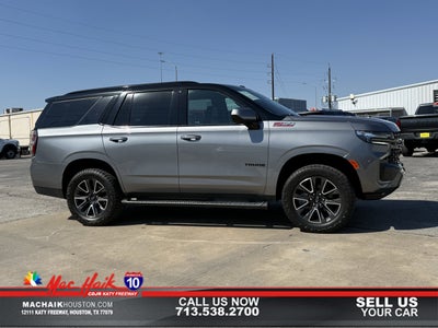 2022 Chevrolet Tahoe 4WD Z71