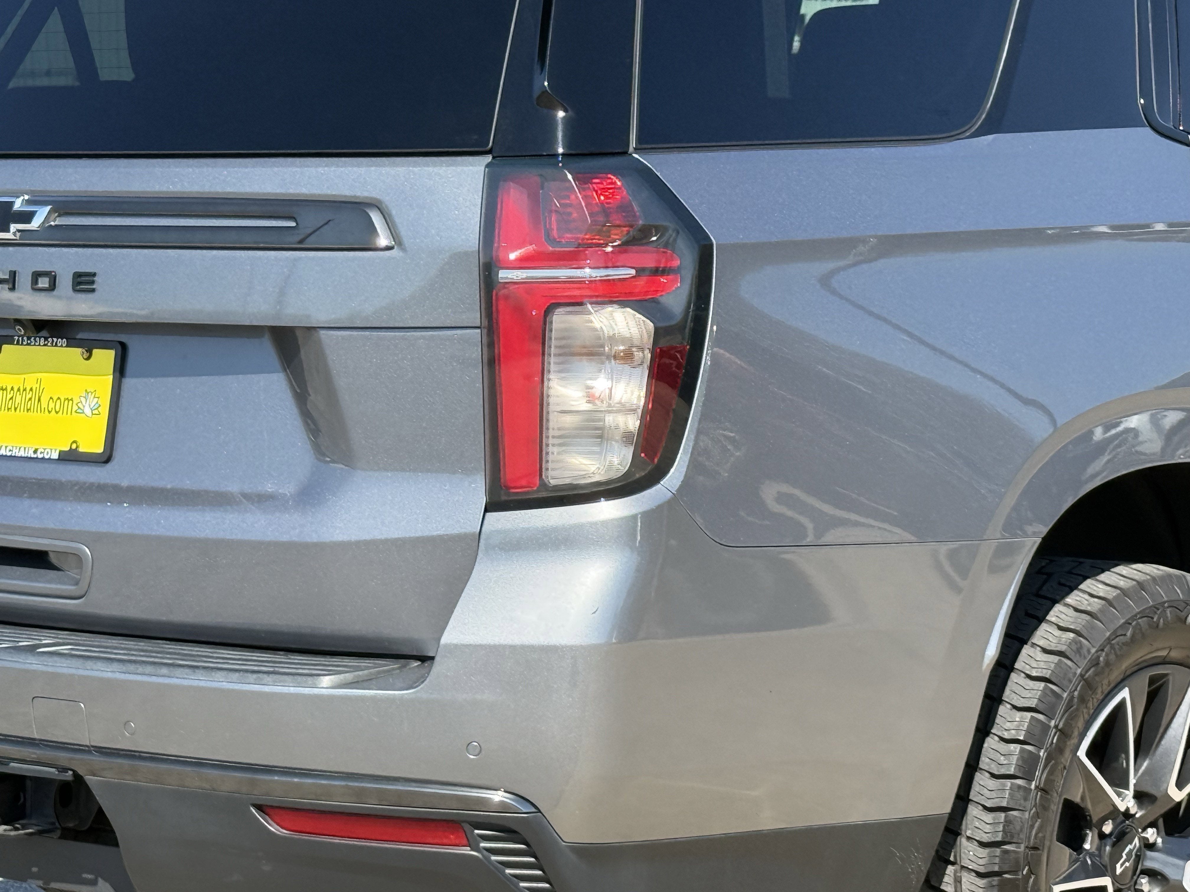 2022 Chevrolet Tahoe 4WD Z71