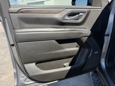 2022 Chevrolet Tahoe 4WD Z71