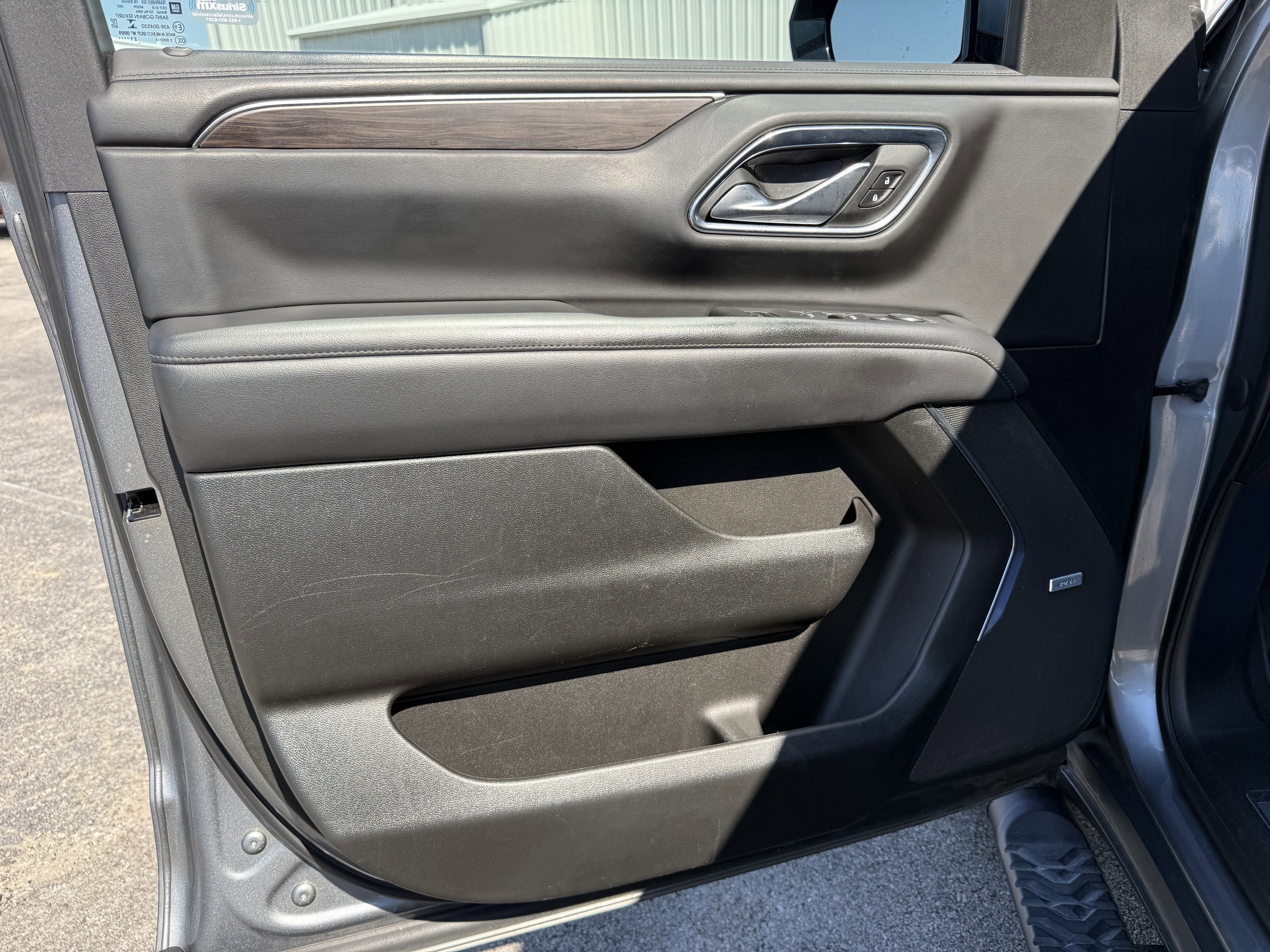 2022 Chevrolet Tahoe 4WD Z71