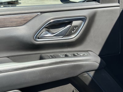 2022 Chevrolet Tahoe 4WD Z71