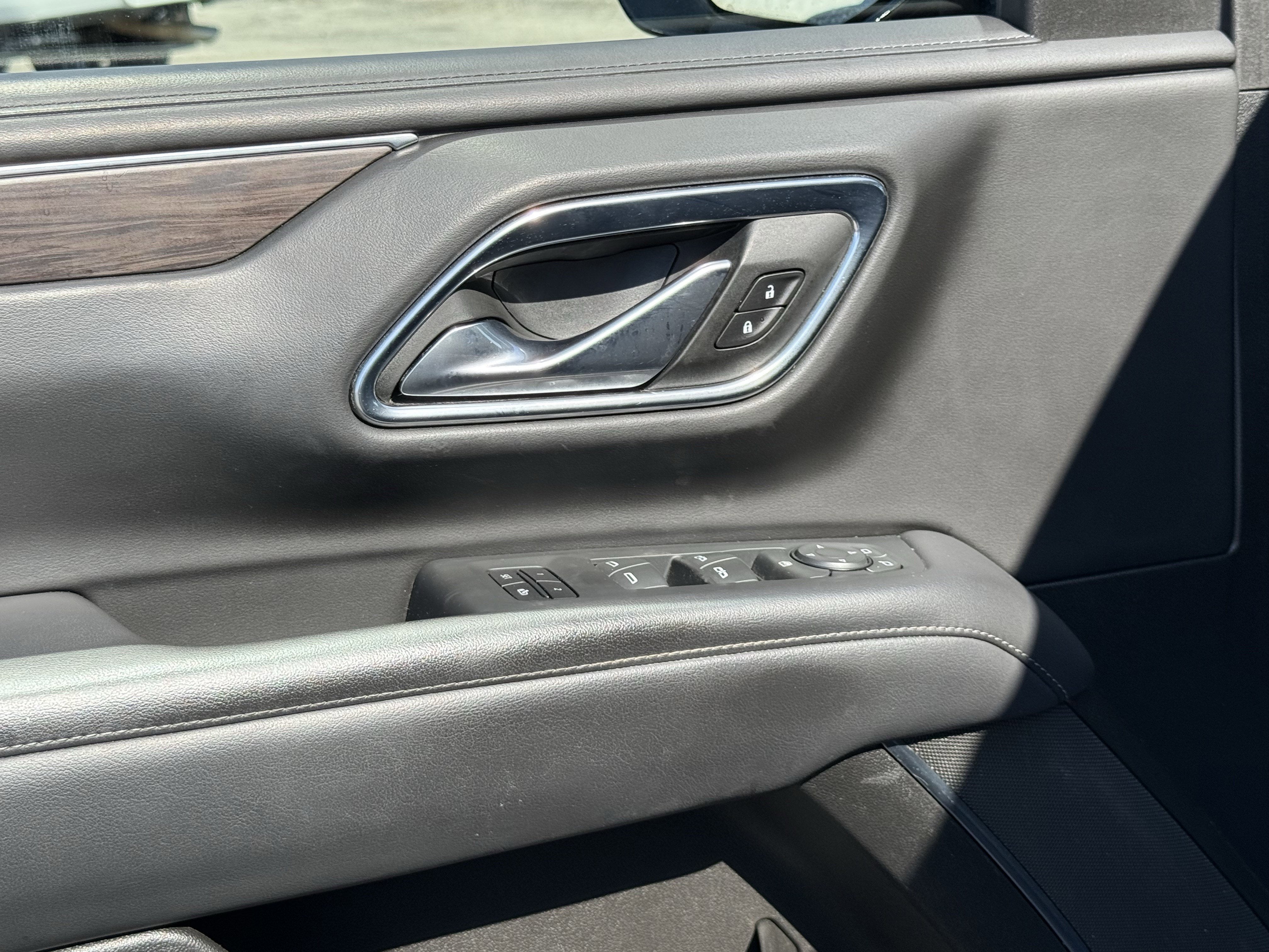 2022 Chevrolet Tahoe 4WD Z71