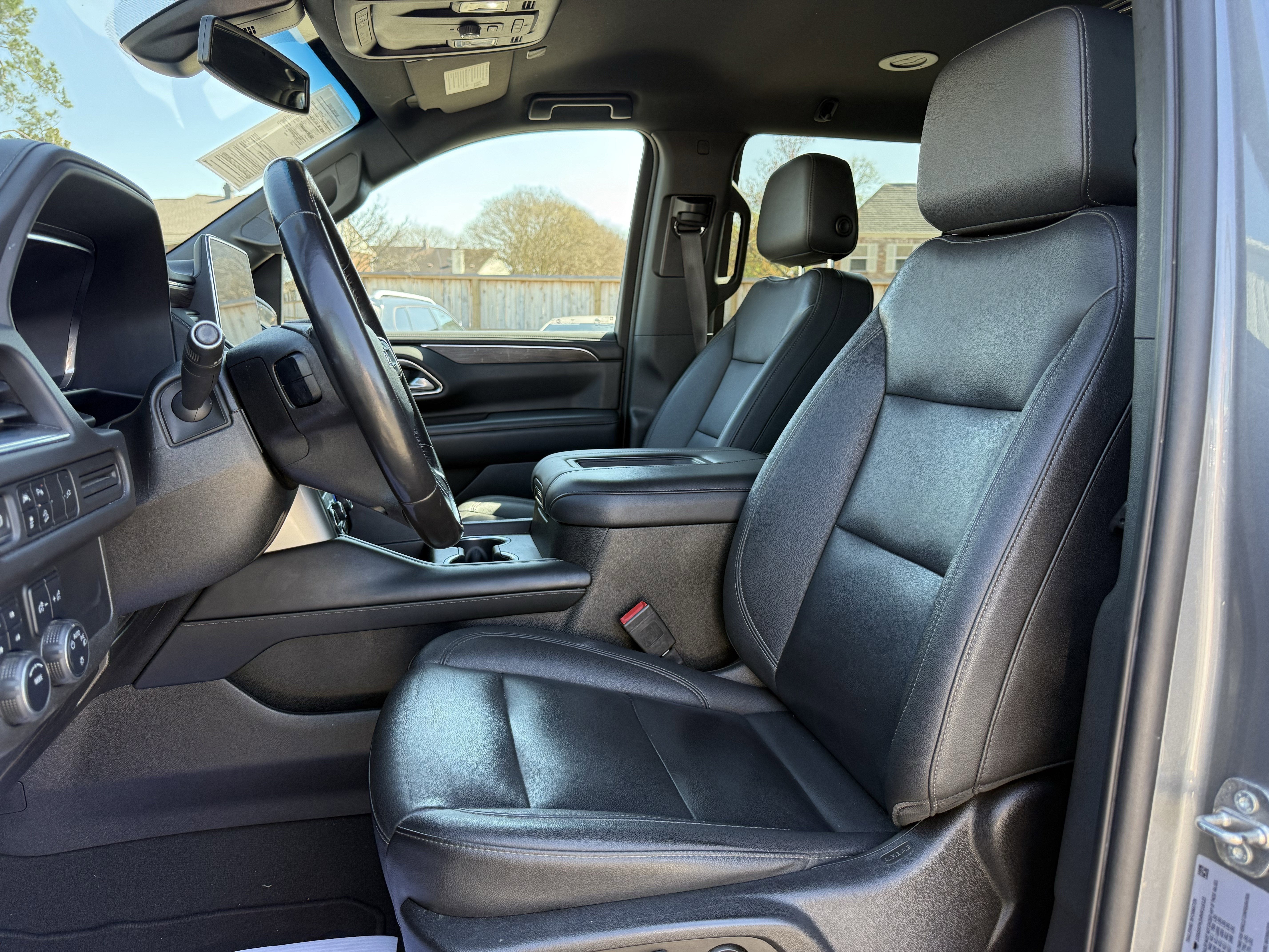 2022 Chevrolet Tahoe 4WD Z71