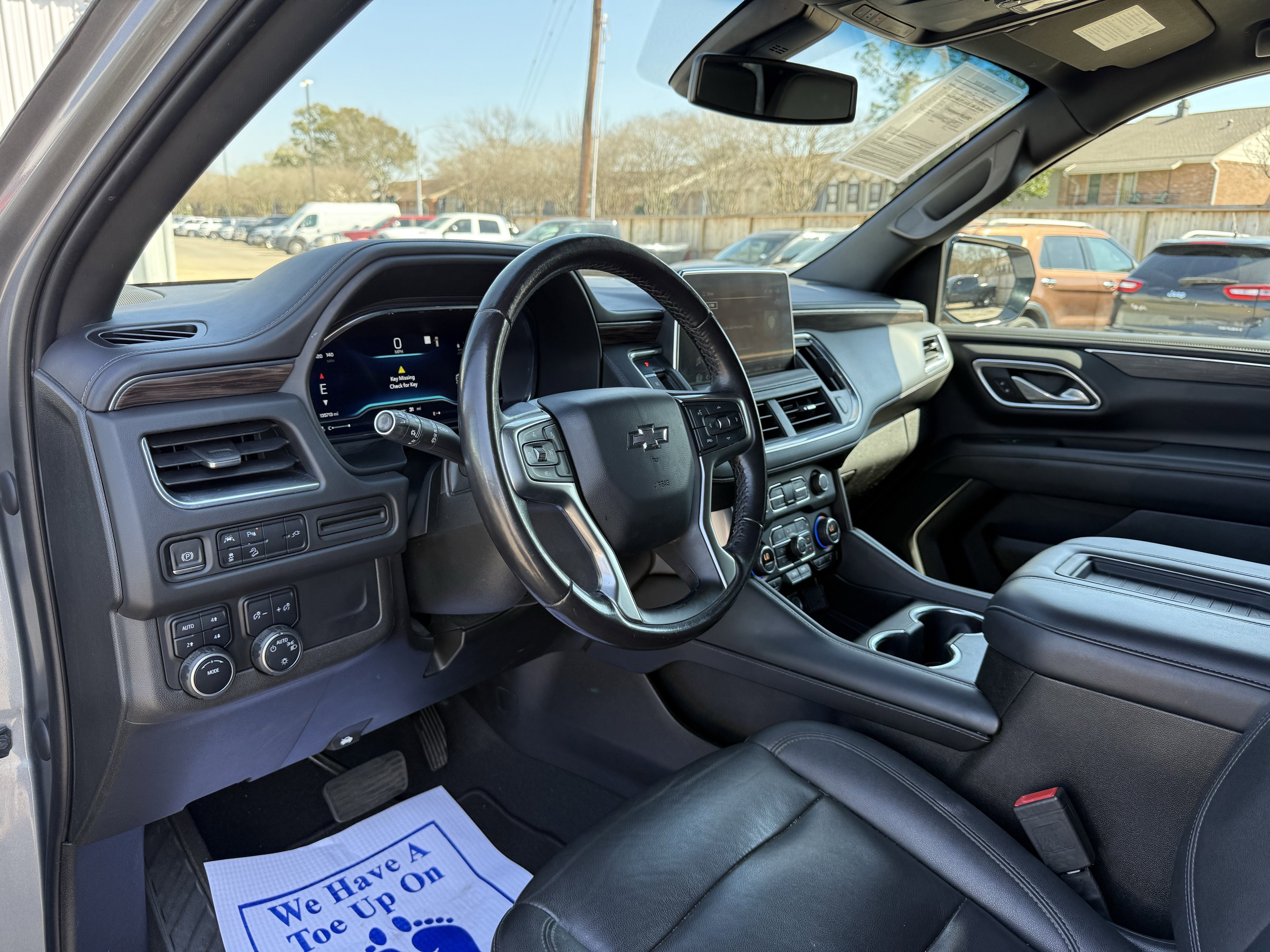 2022 Chevrolet Tahoe 4WD Z71