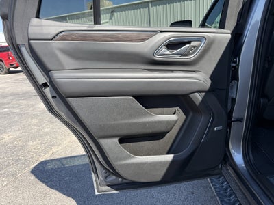 2022 Chevrolet Tahoe 4WD Z71