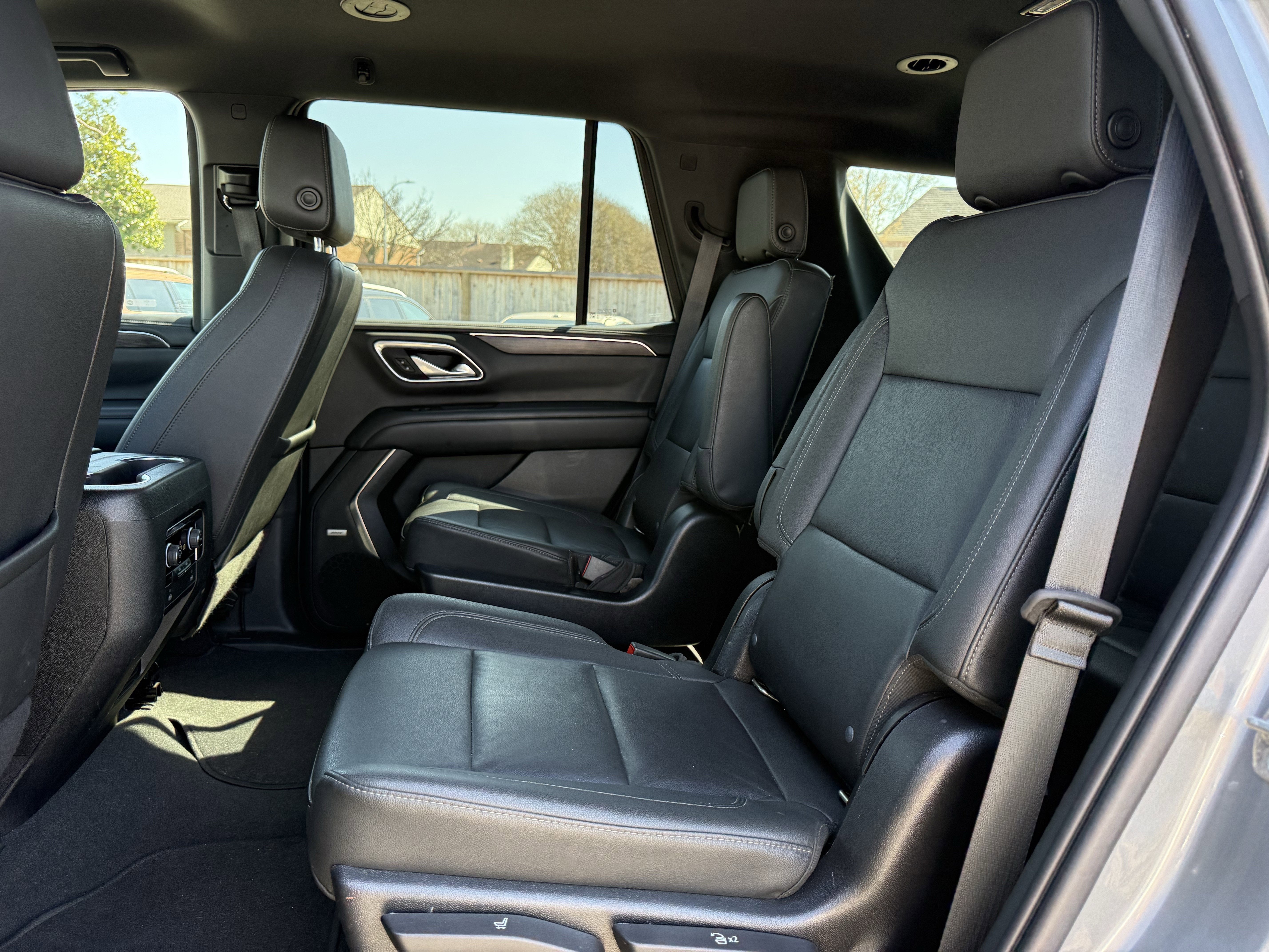 2022 Chevrolet Tahoe 4WD Z71