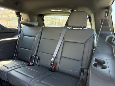 2022 Chevrolet Tahoe 4WD Z71