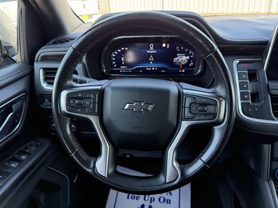 2022 Chevrolet Tahoe 4WD Z71