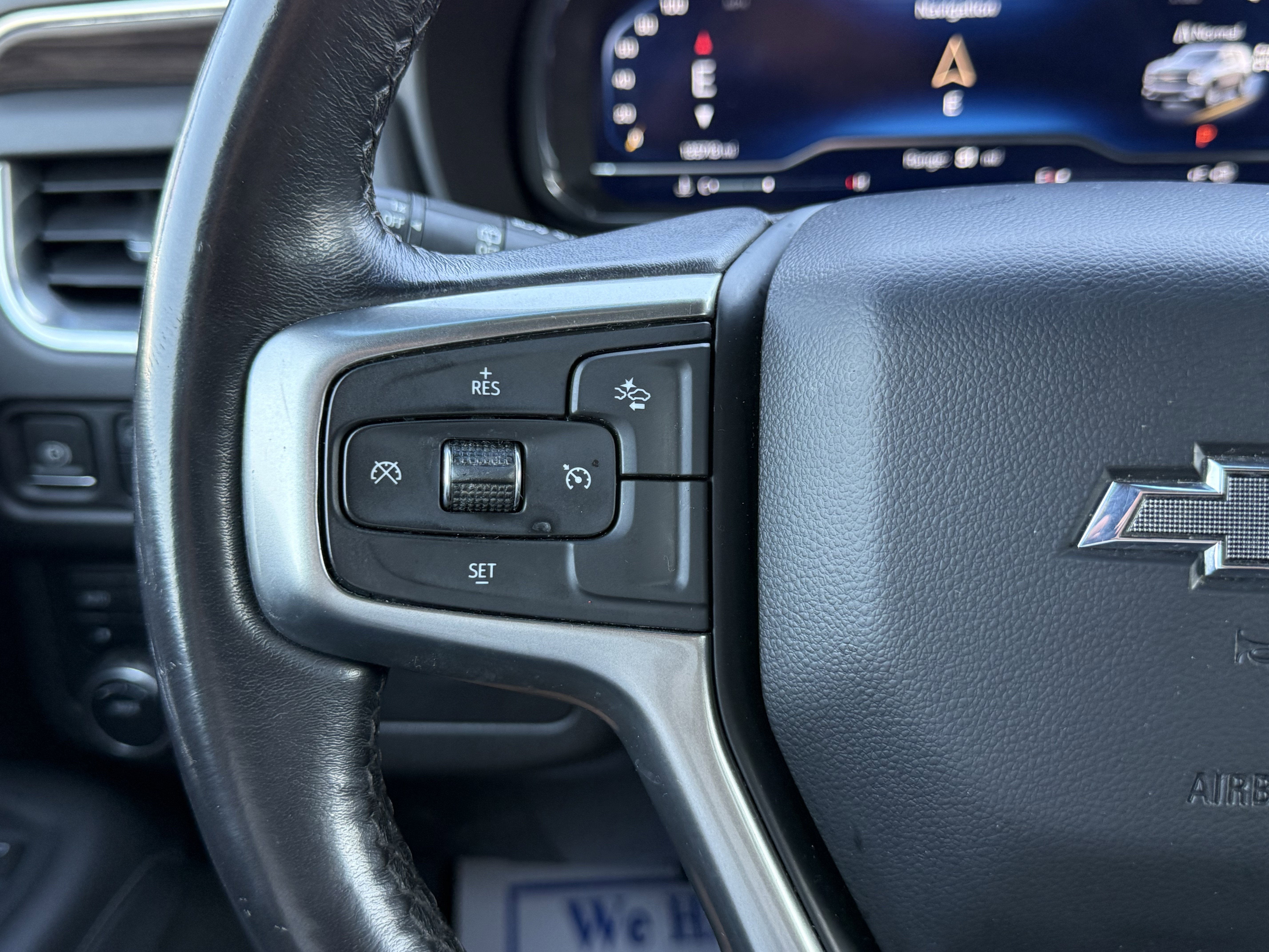 2022 Chevrolet Tahoe 4WD Z71