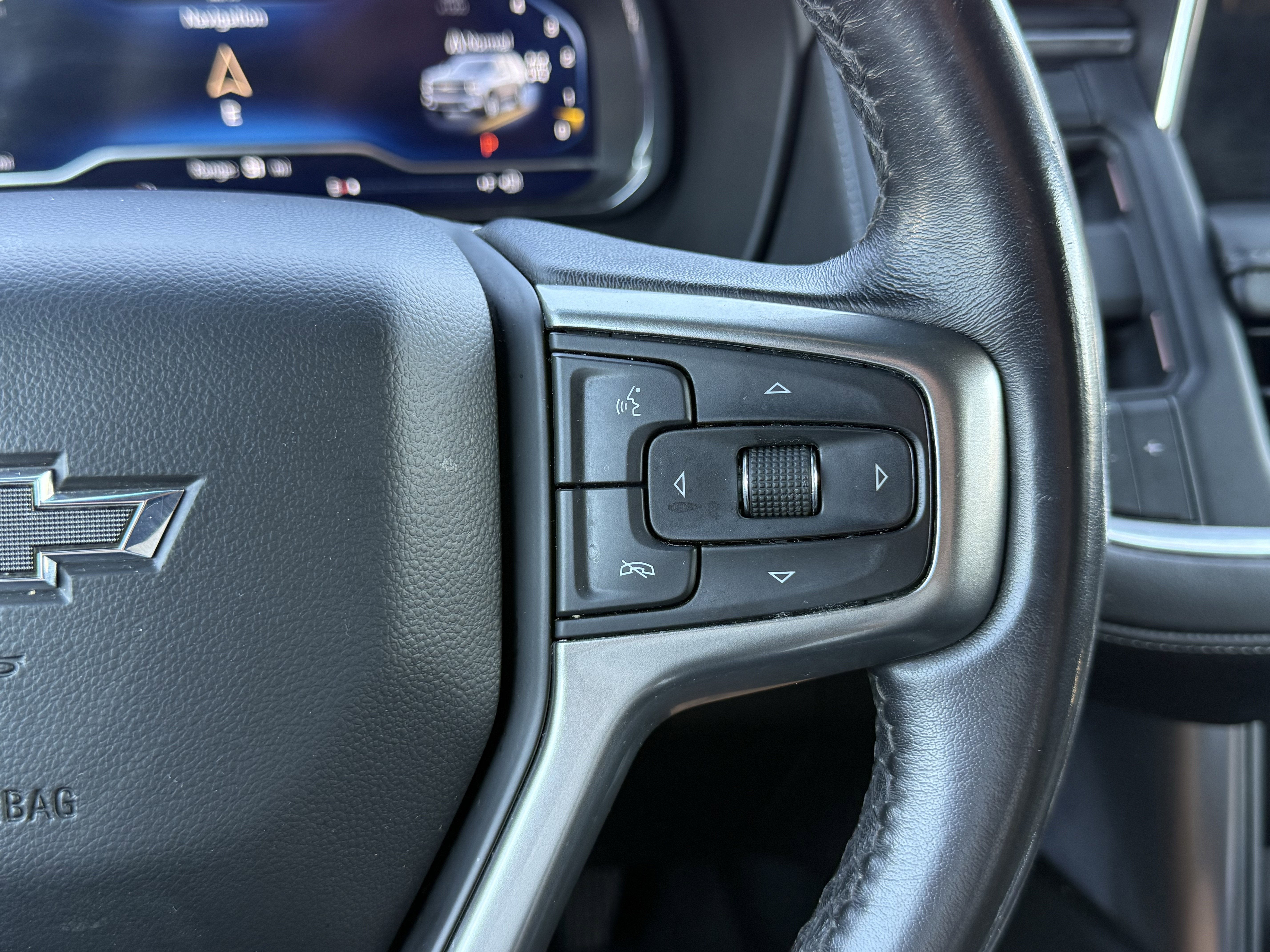 2022 Chevrolet Tahoe 4WD Z71