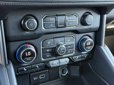 2022 Chevrolet Tahoe 4WD Z71