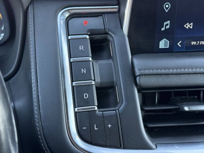 2022 Chevrolet Tahoe 4WD Z71