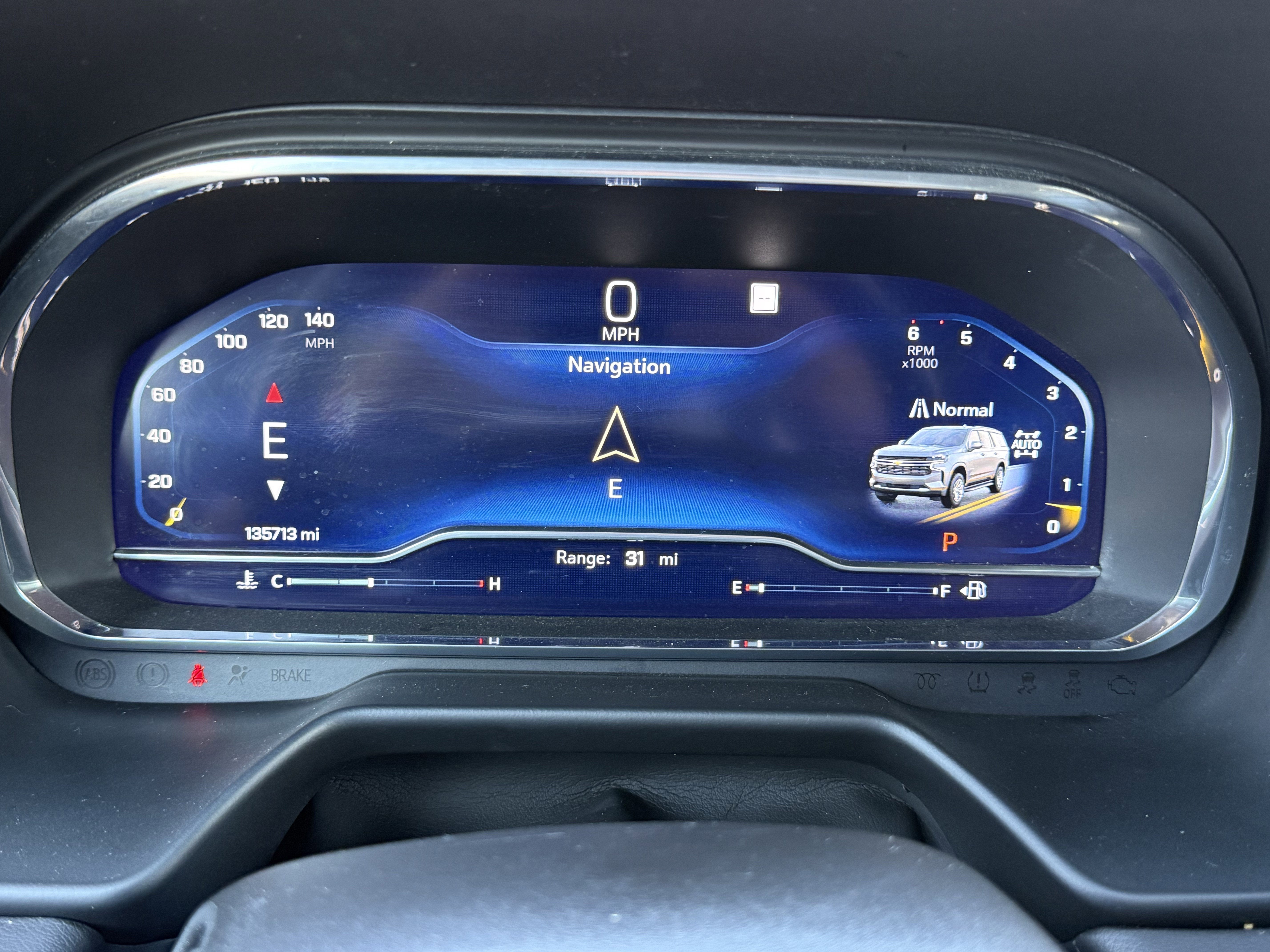 2022 Chevrolet Tahoe 4WD Z71