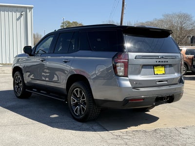 2022 Chevrolet Tahoe 4WD Z71