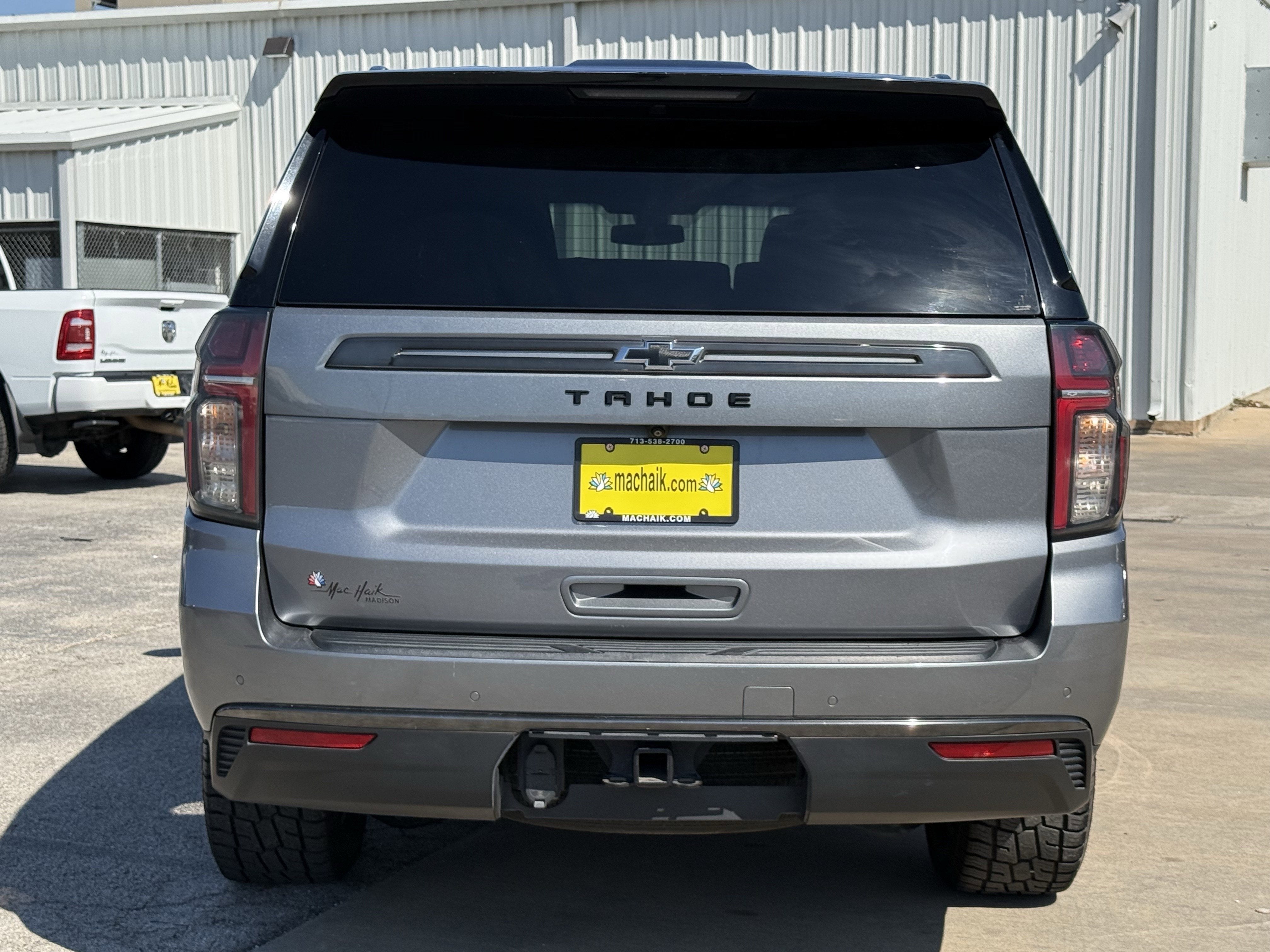2022 Chevrolet Tahoe 4WD Z71
