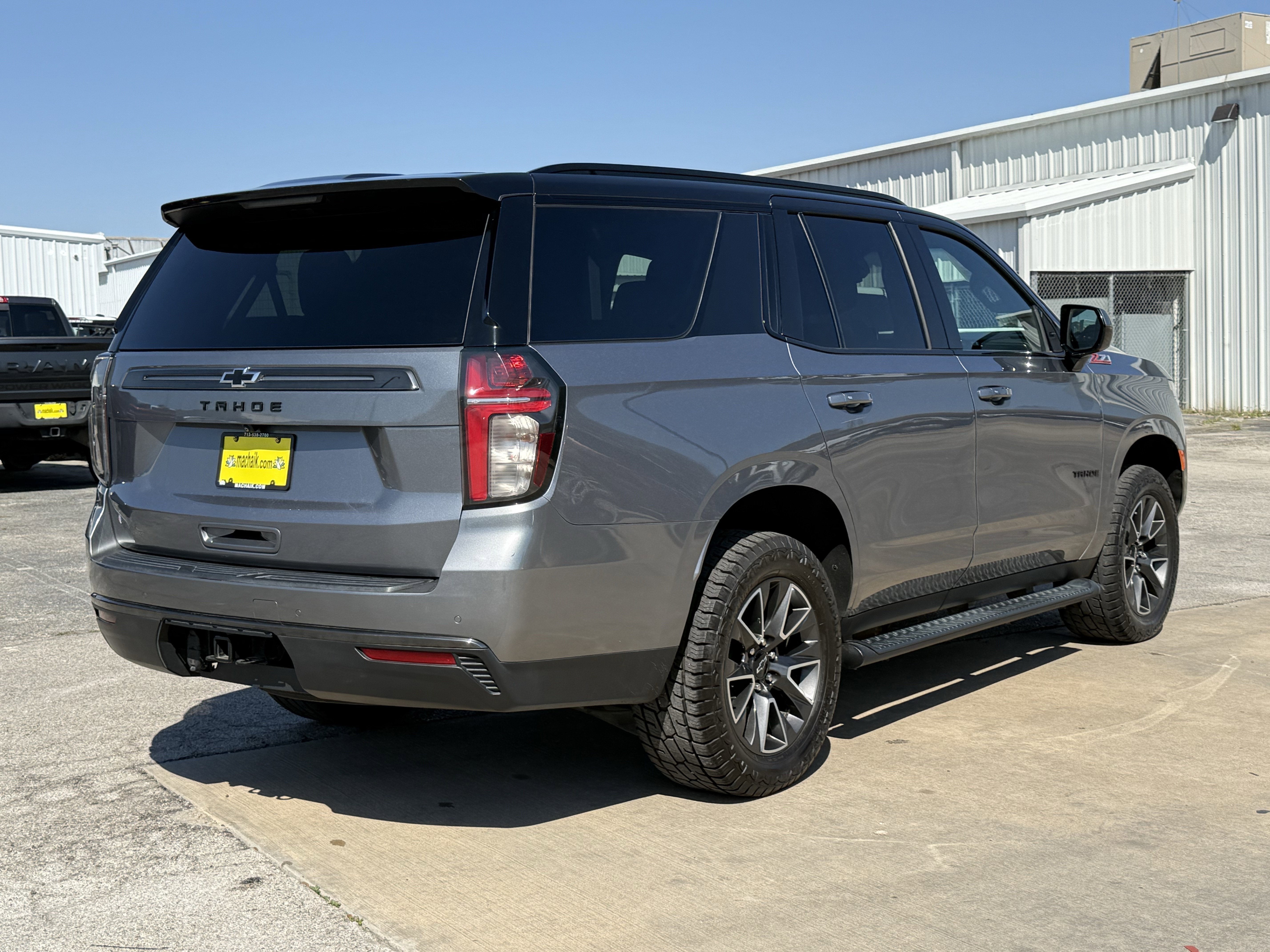 2022 Chevrolet Tahoe 4WD Z71