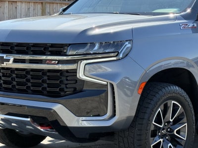 2022 Chevrolet Tahoe 4WD Z71