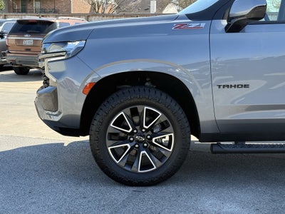 2022 Chevrolet Tahoe 4WD Z71