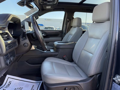 2022 Chevrolet Tahoe 4WD Z71