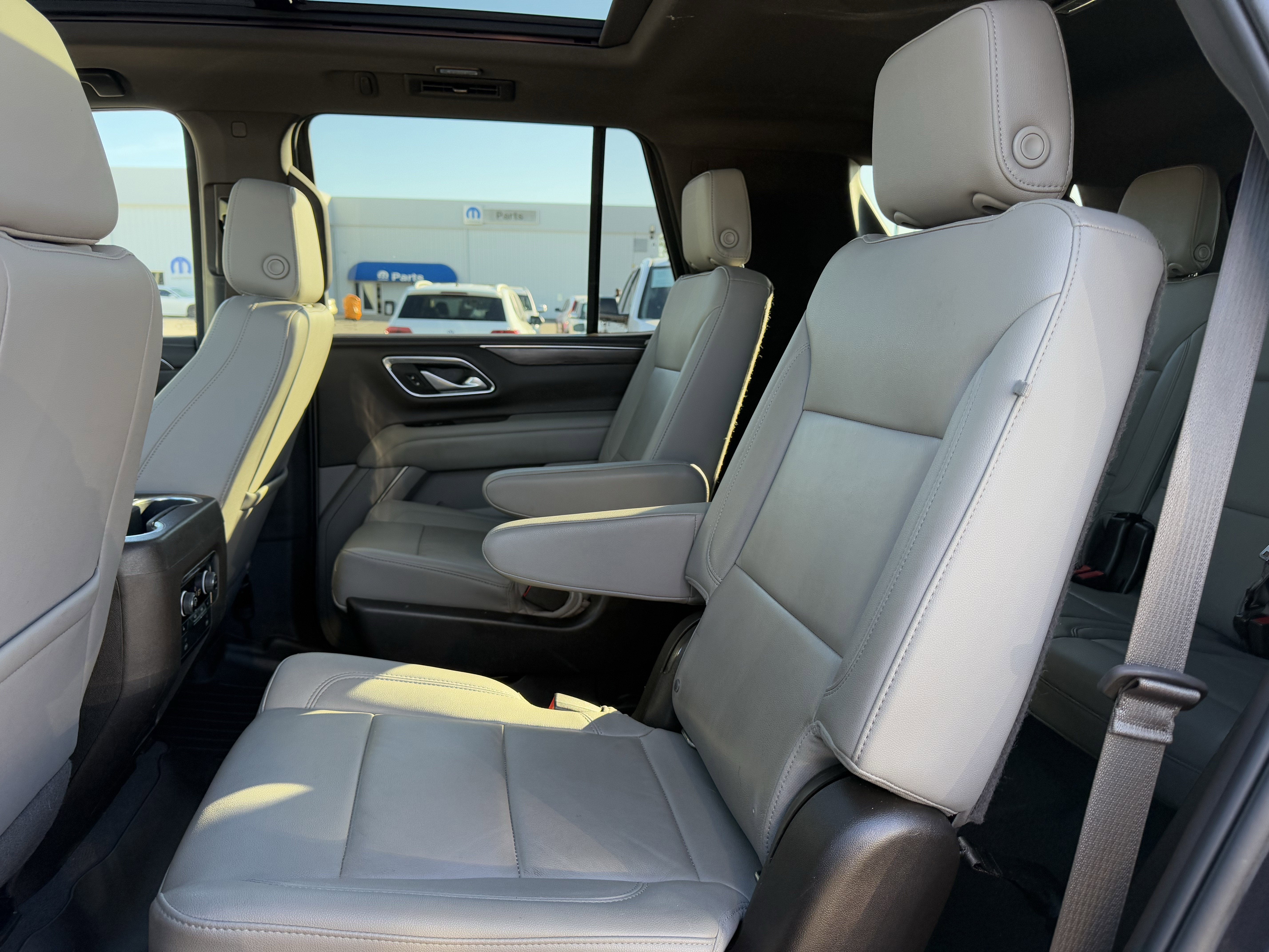 2022 Chevrolet Tahoe 4WD Z71