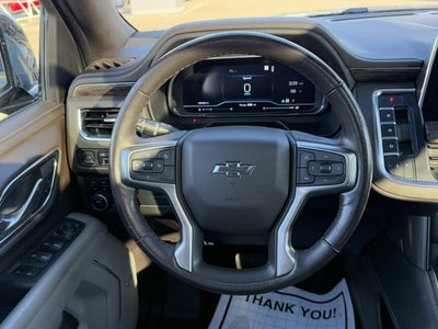 2022 Chevrolet Tahoe 4WD Z71