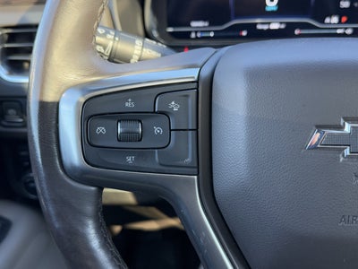 2022 Chevrolet Tahoe 4WD Z71