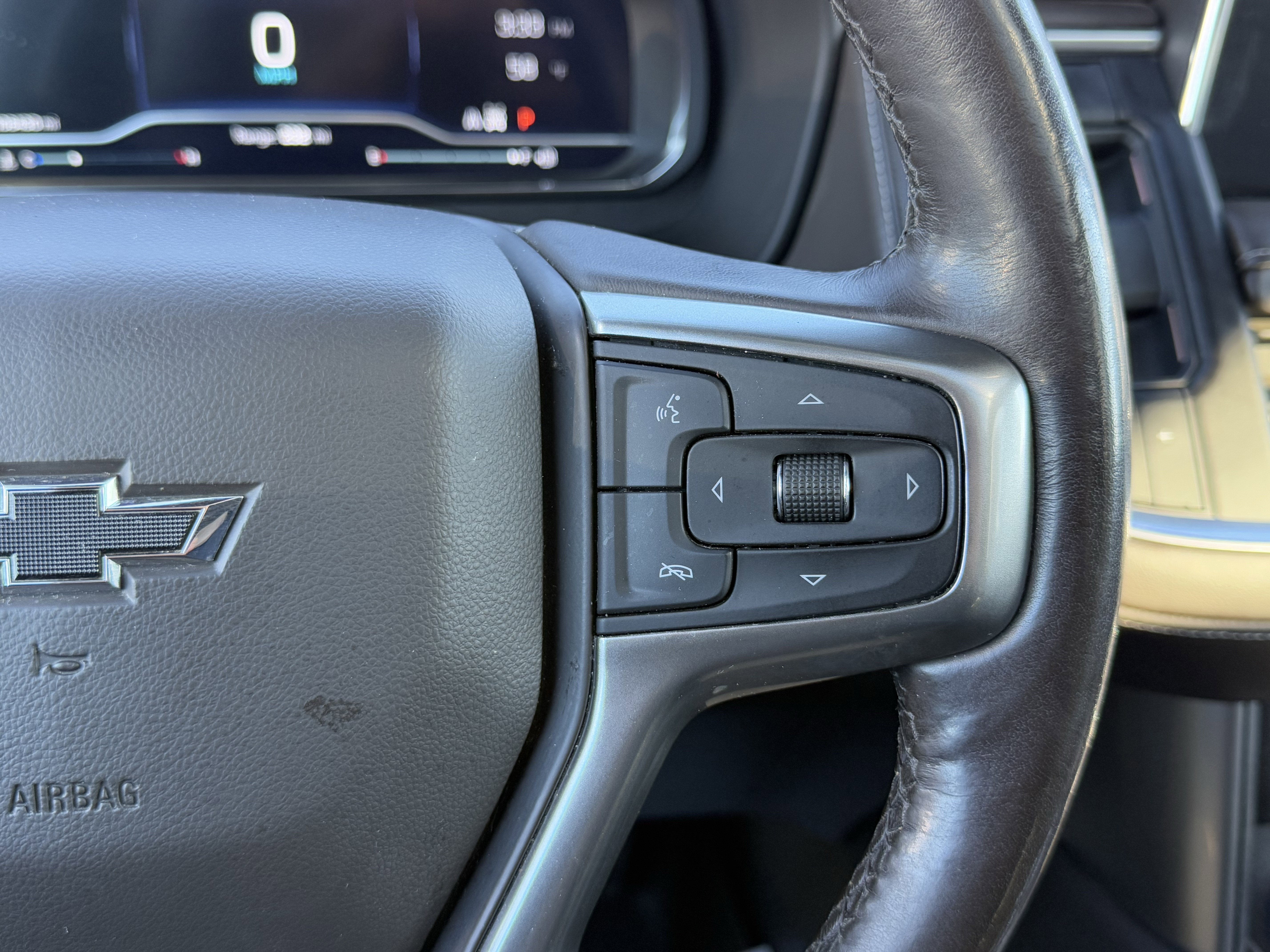 2022 Chevrolet Tahoe 4WD Z71