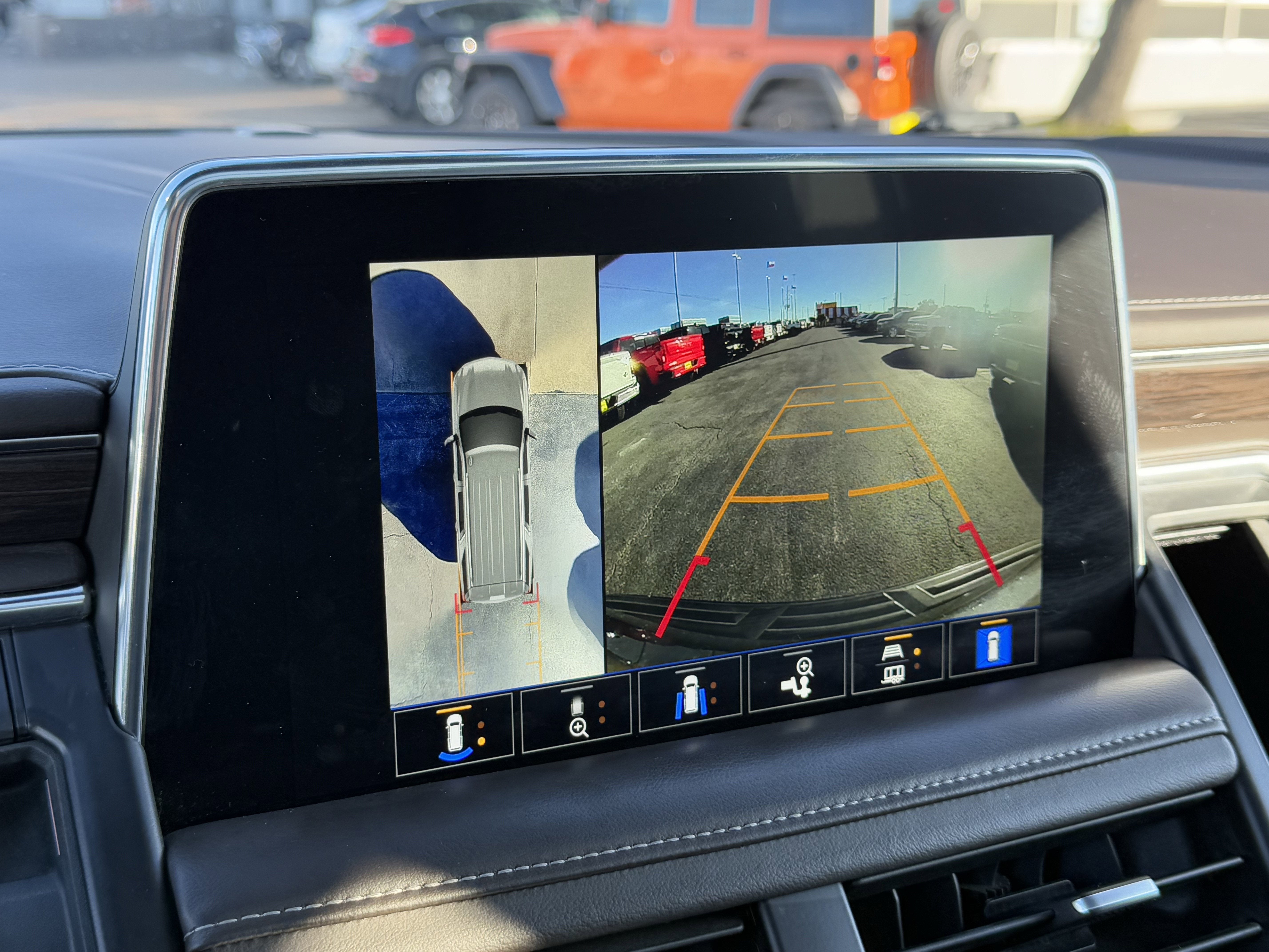 2022 Chevrolet Tahoe 4WD Z71