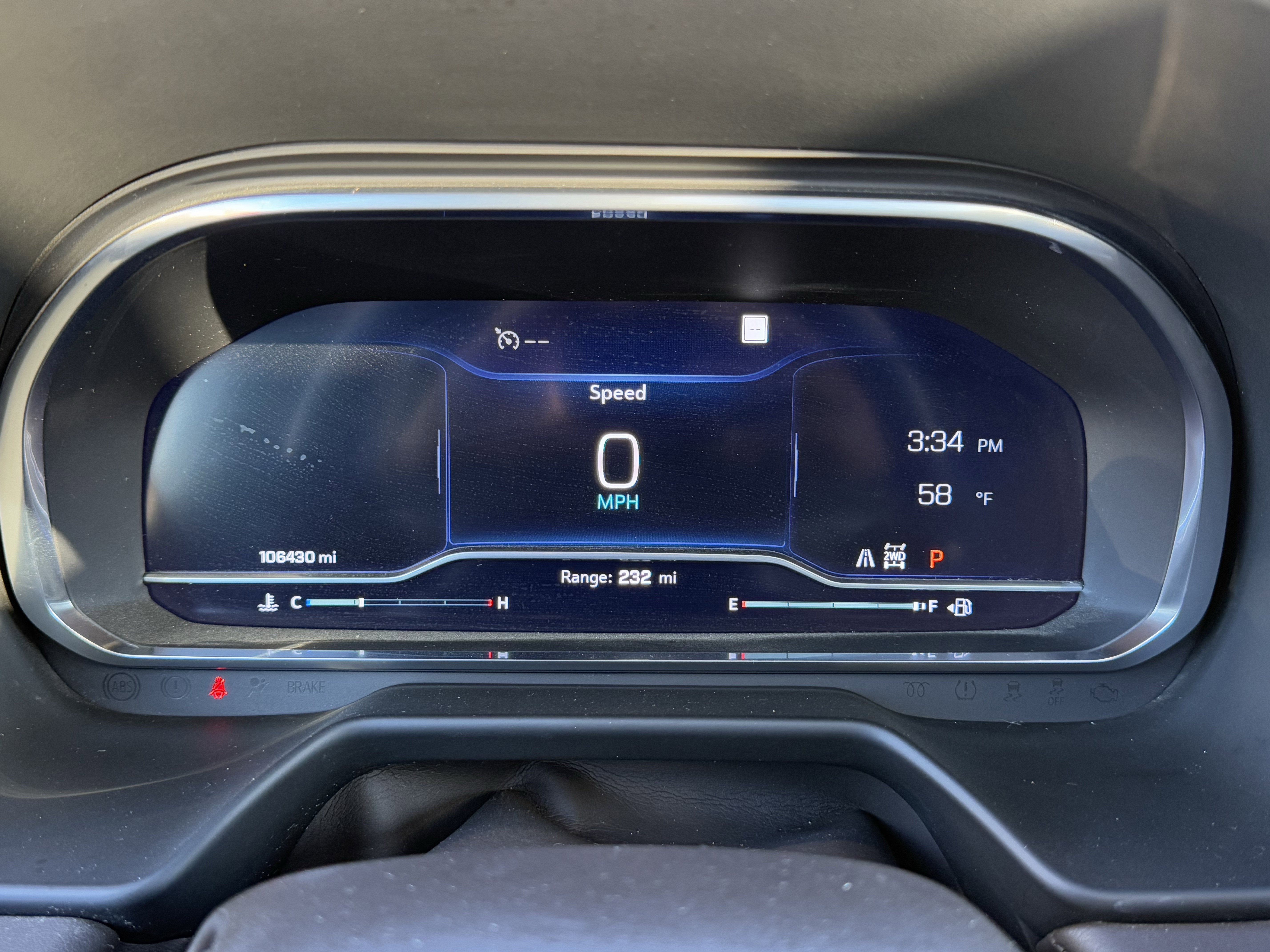 2022 Chevrolet Tahoe 4WD Z71