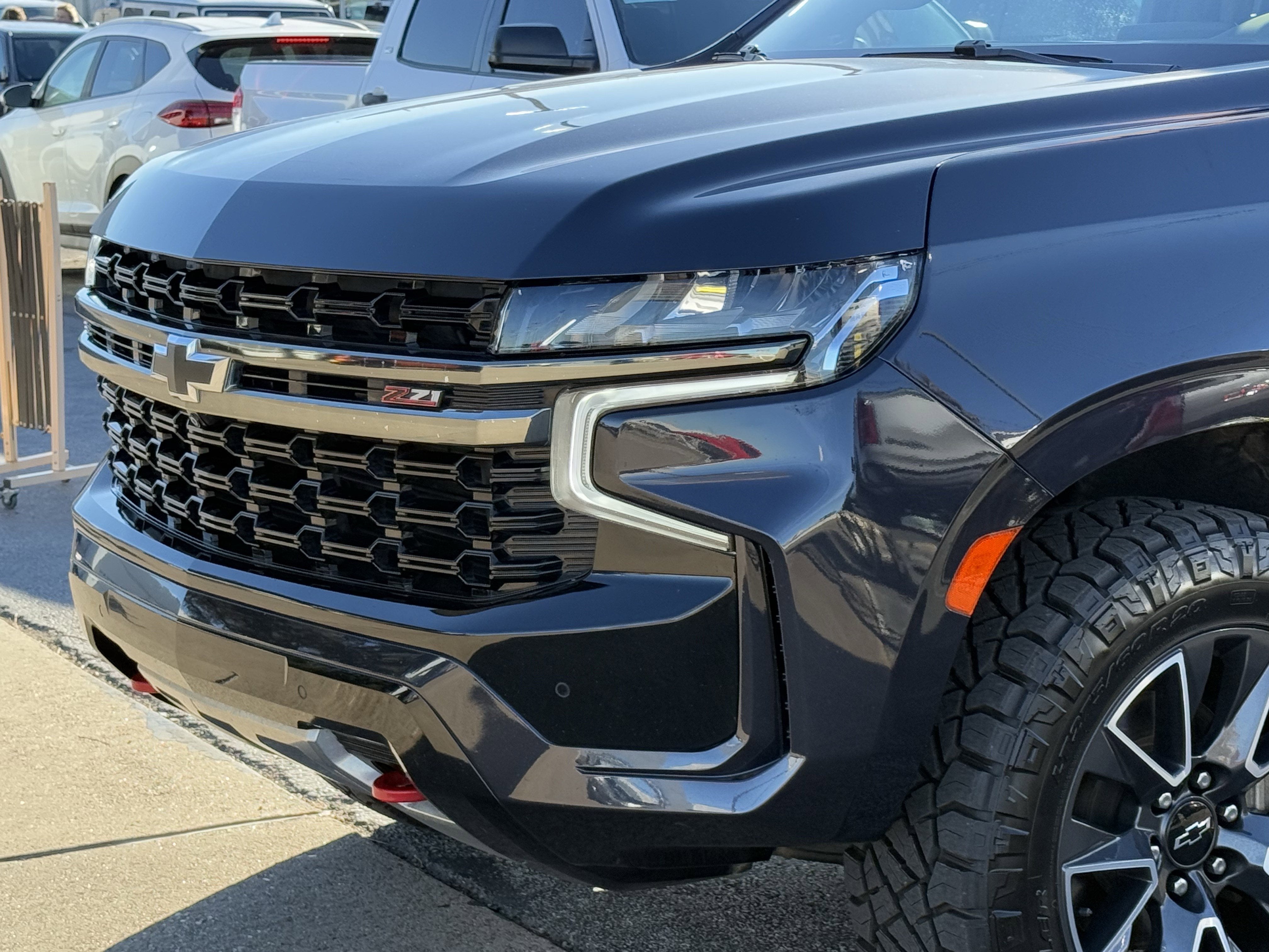 2022 Chevrolet Tahoe 4WD Z71