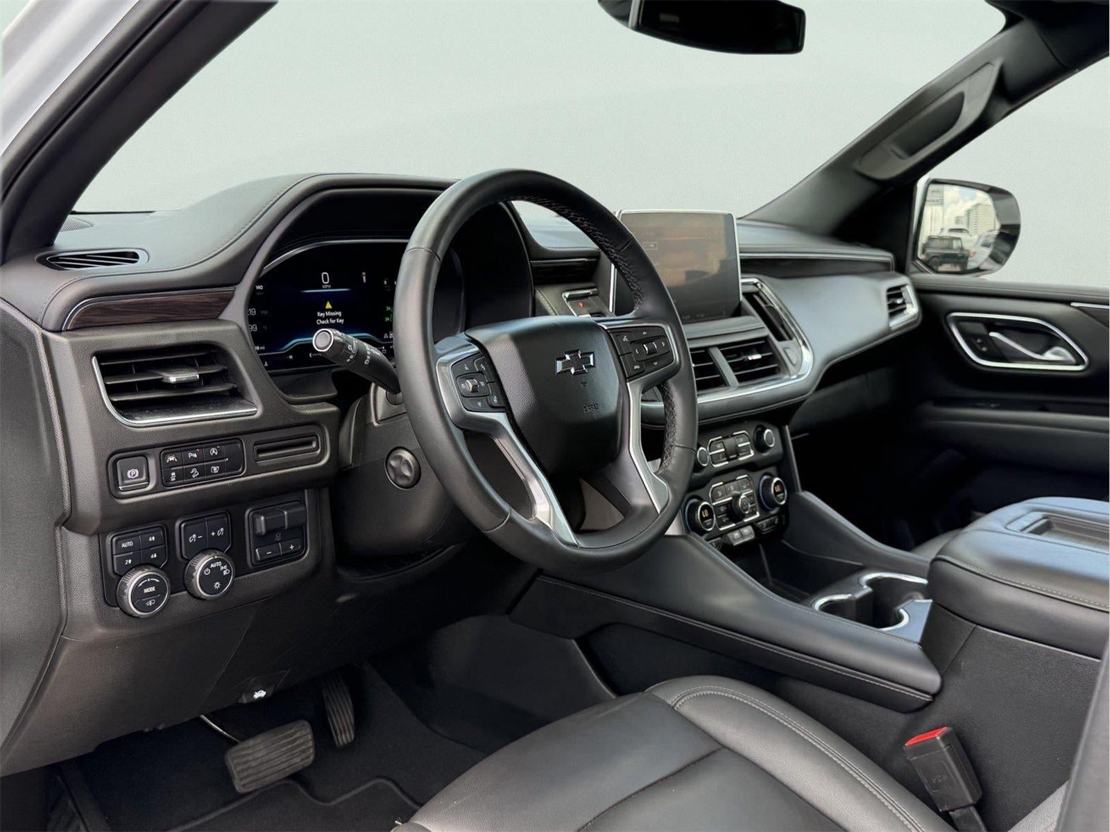 2024 Chevrolet Tahoe Z71
